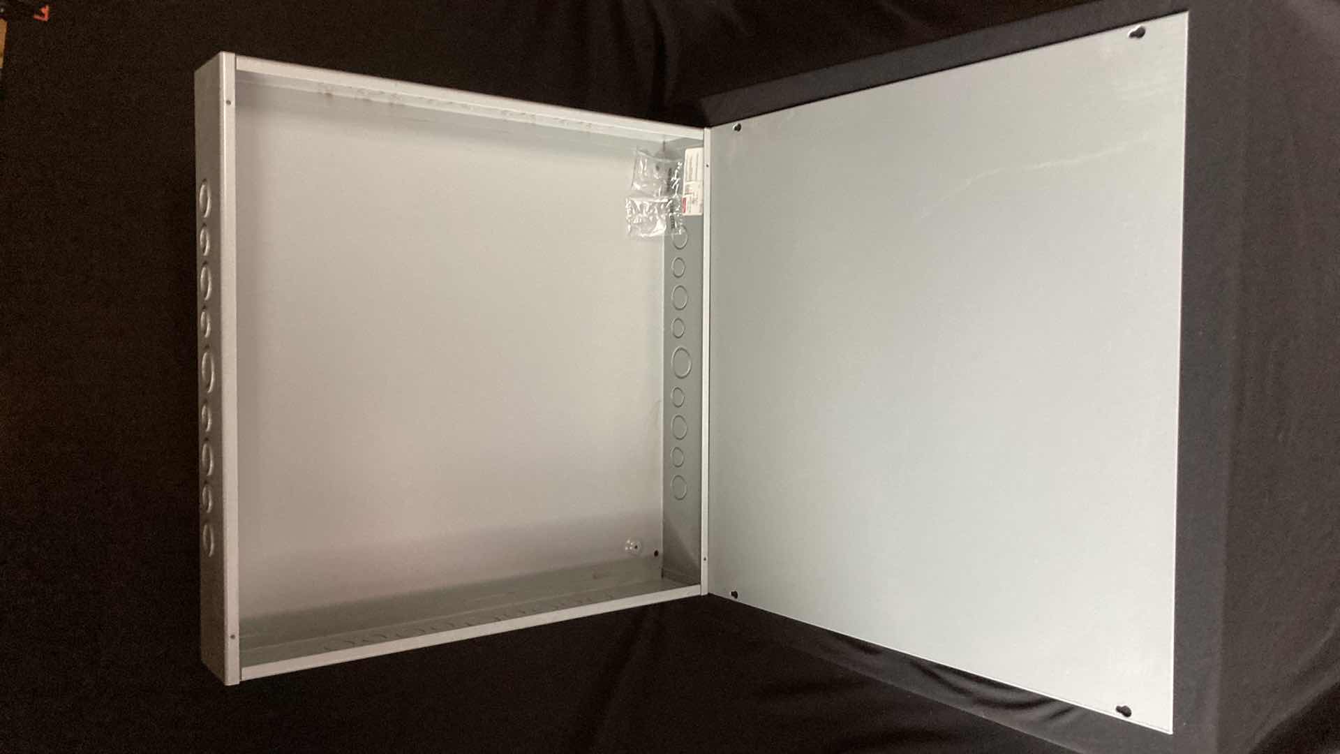 Photo 1 of NEW HOFFMAN ENCLOSED ELECTRICAL BOX CAT. NO. ASE24X24X4