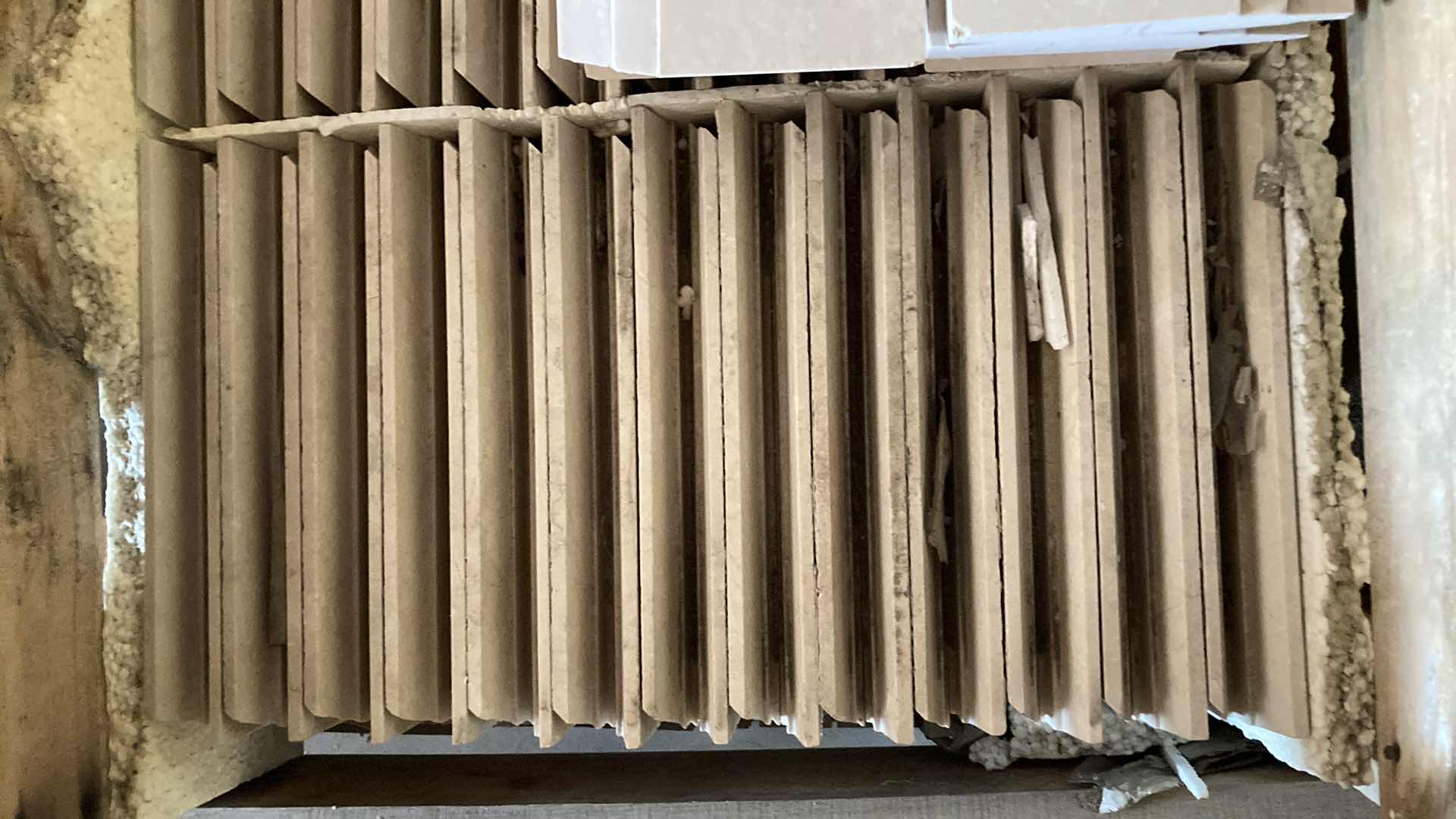 Photo 1 of MARBLE TILE TRIM (APPROX. 90)