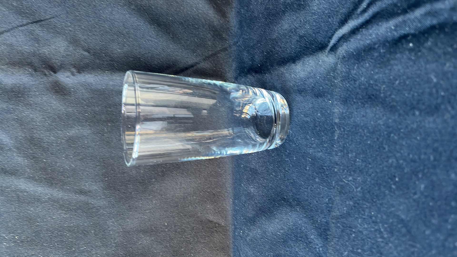 Photo 1 of 5” BAR GLASSES WITH CRATE (48)