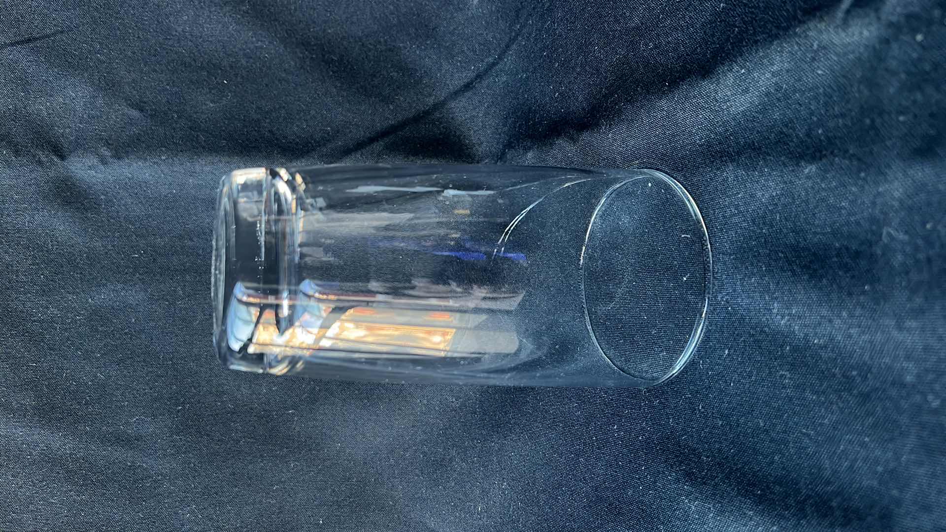 Photo 1 of 5” BAR GLASSES WITH CRATE (48)