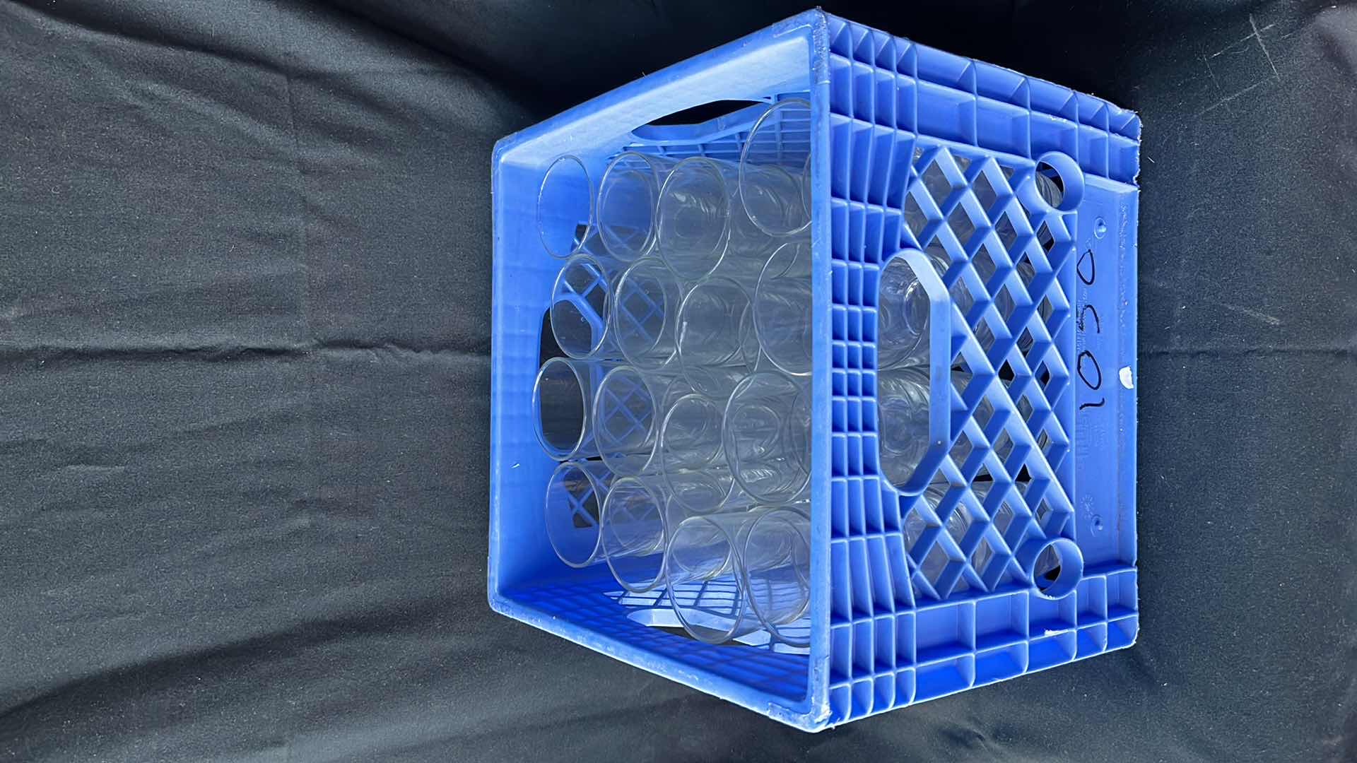 Photo 1 of 5” BAR GLASSES WITH CRATE (48)