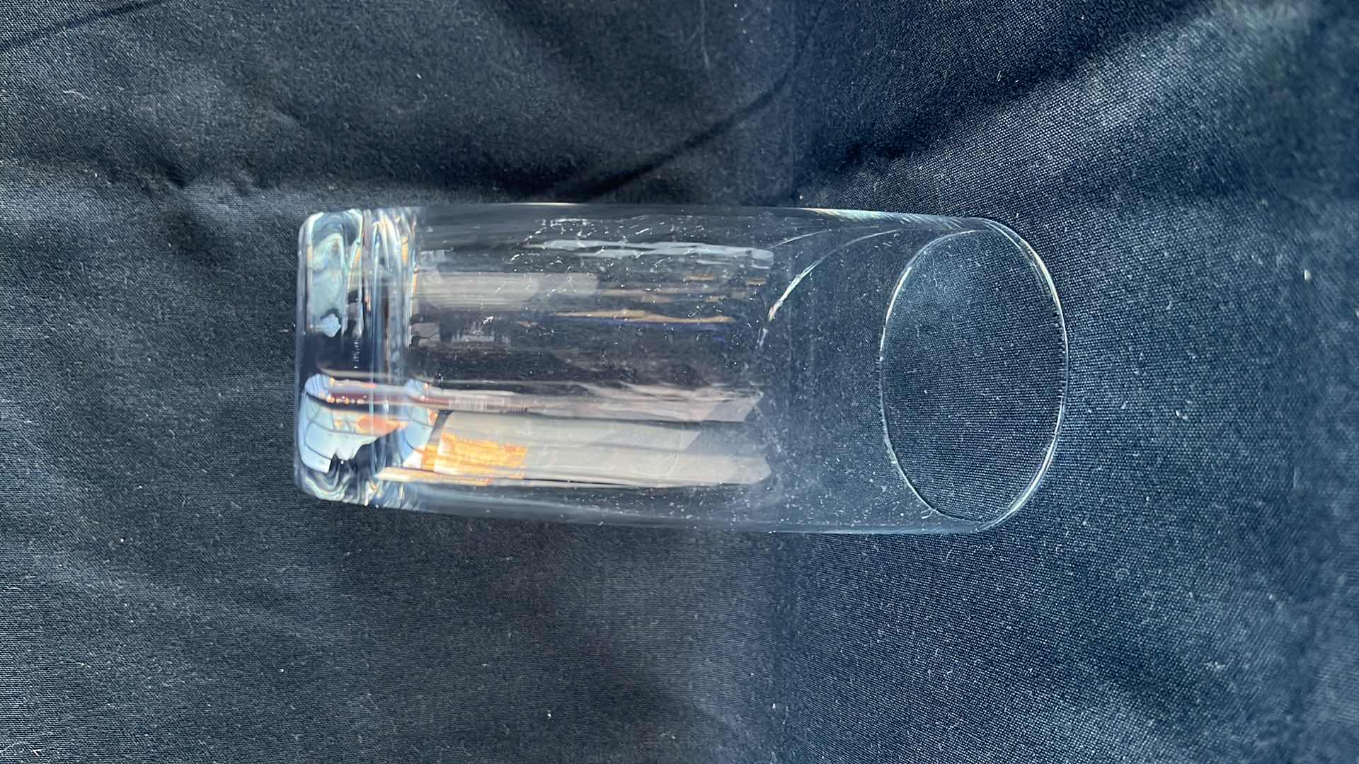 Photo 1 of 5.75” BAR GLASSES WITH CRATE (32)