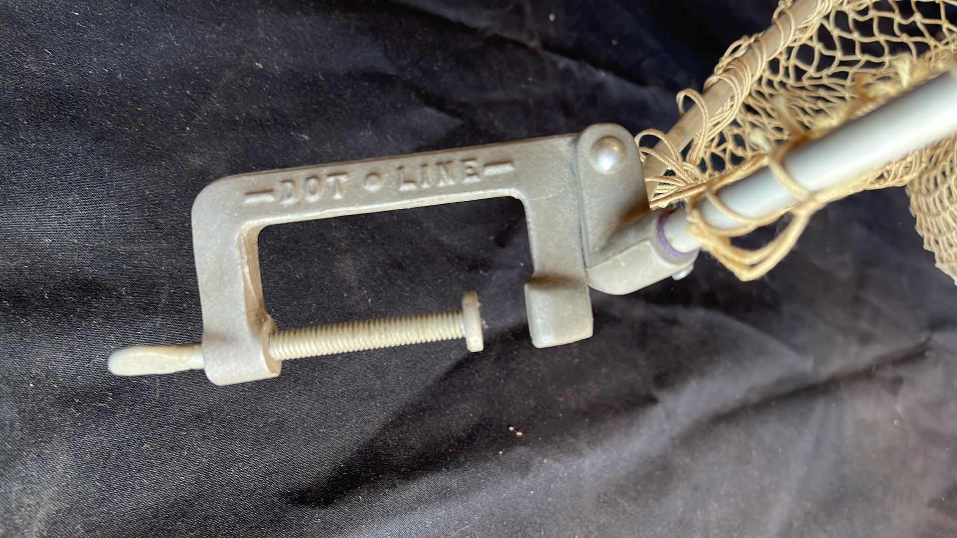 Photo 1 of VINTAGE FISHING NETS (2) 12” X 36”