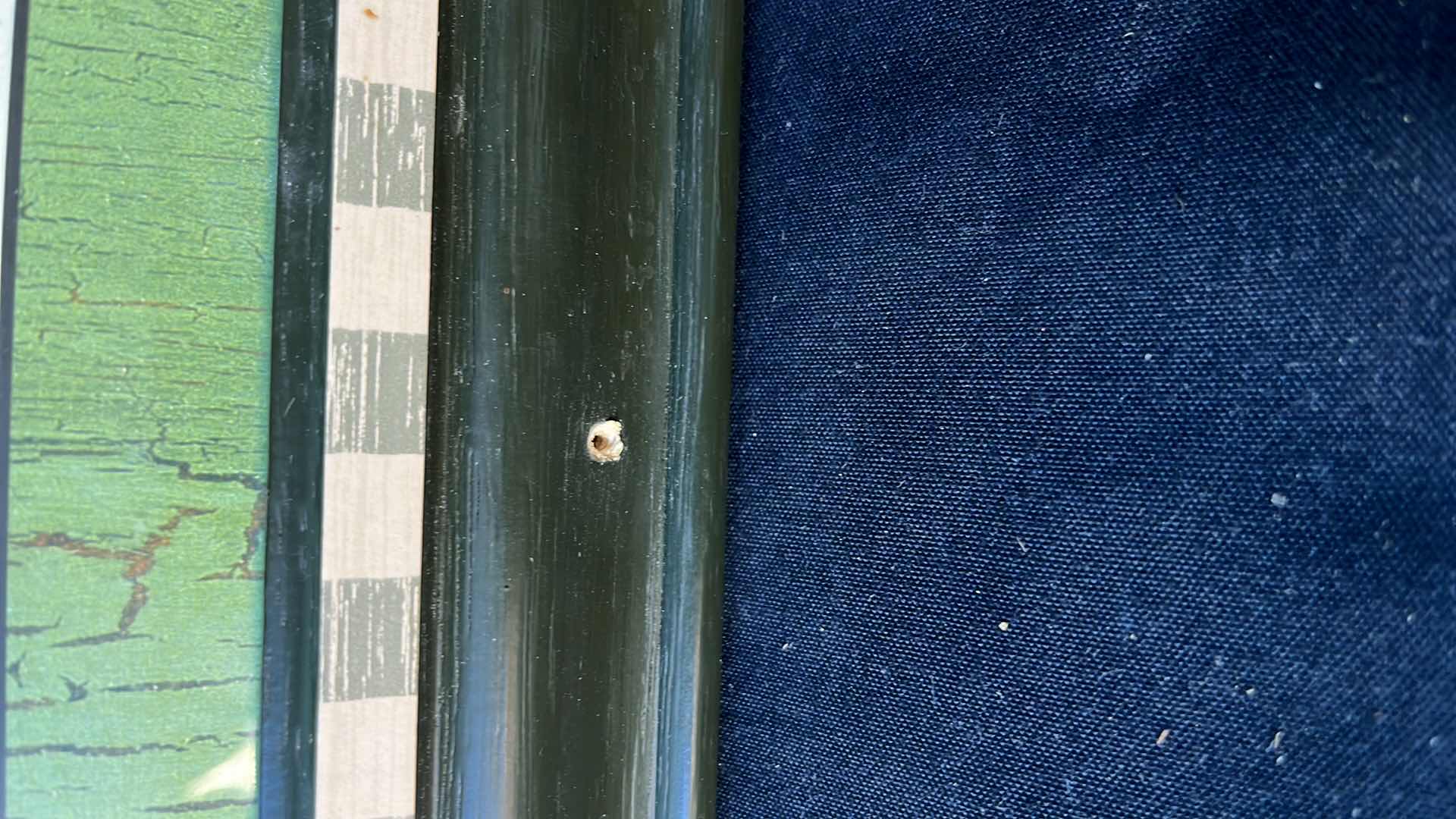 Photo 1 of VINTAGE FRAMED VEGETABLE DECOR 34” X 13.25”