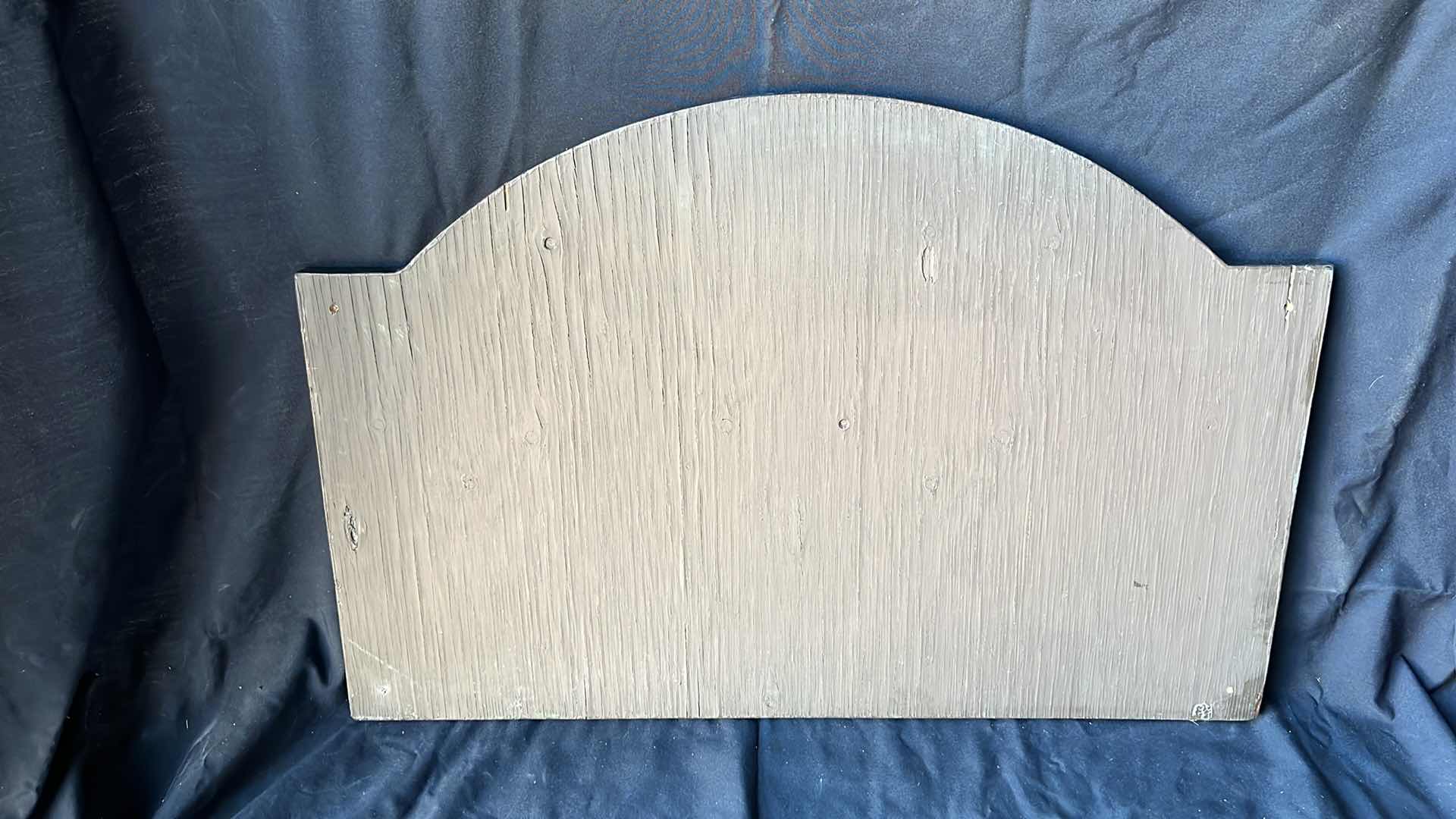 Photo 1 of VINTAGE FISH WALL HANGING 36” X 24”