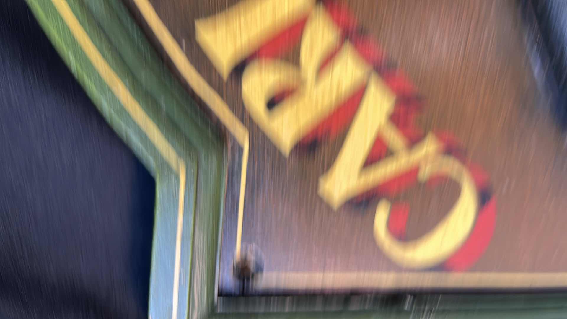 Photo 1 of VINTAGE FISH WALL HANGING DECOR 23.75” X 18”