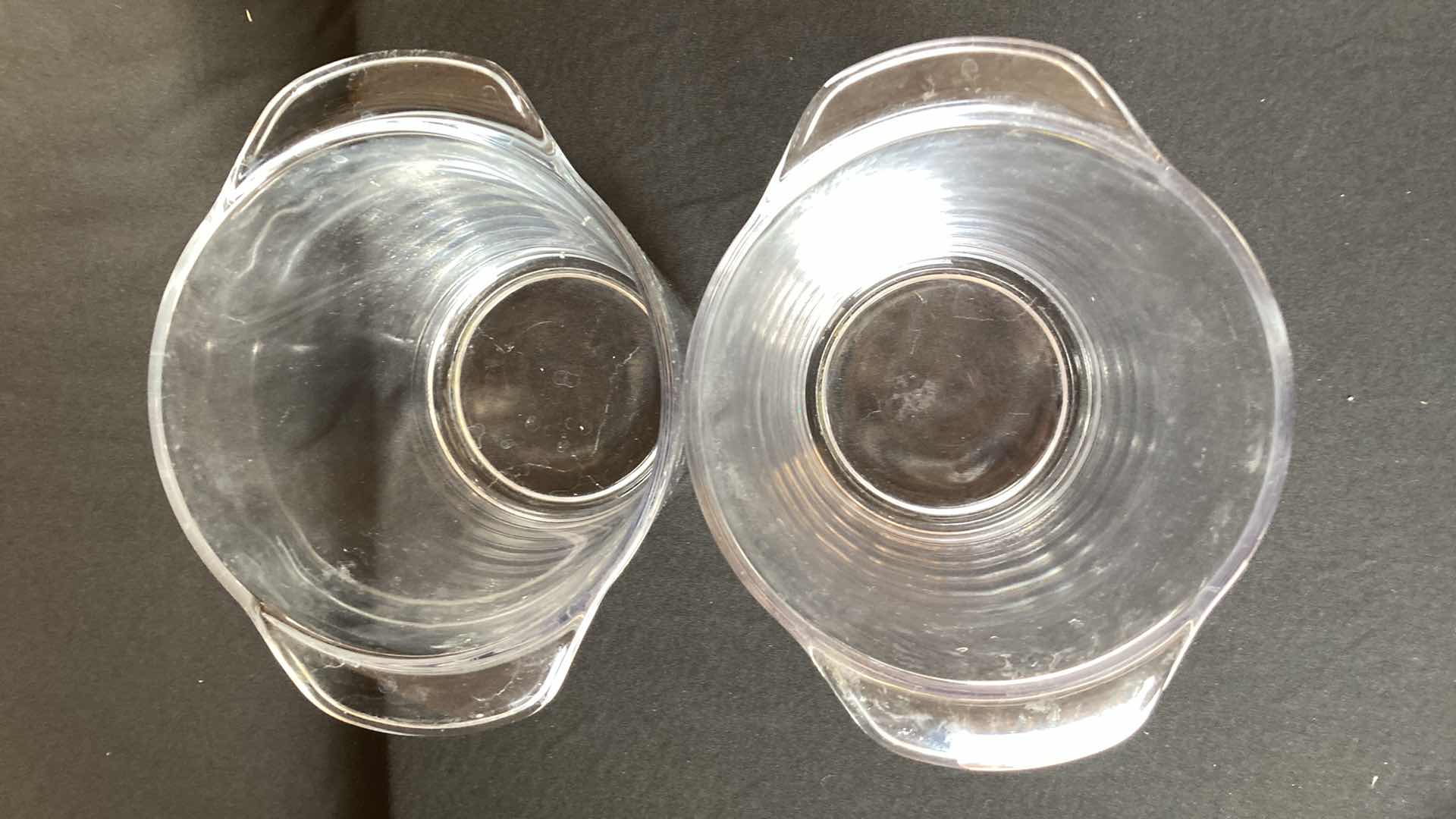 Photo 1 of ARC FRANCE SOUP SERVING BOWLS (2) 8” X 8.5” H 7.5”