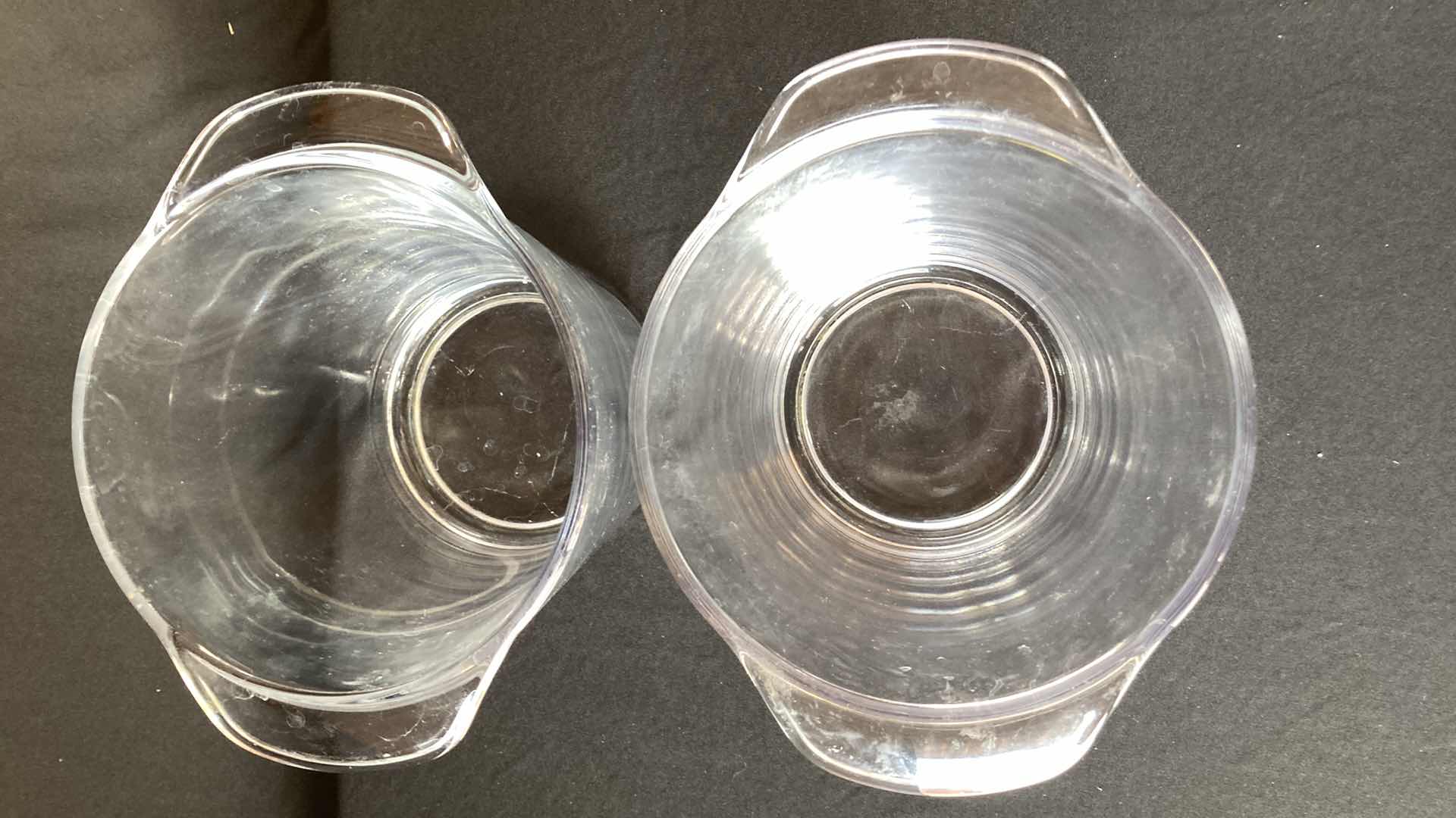 Photo 1 of ARC FRANCE SOUP SERVING BOWLS (2) 8” X 8.5” H 7.5”