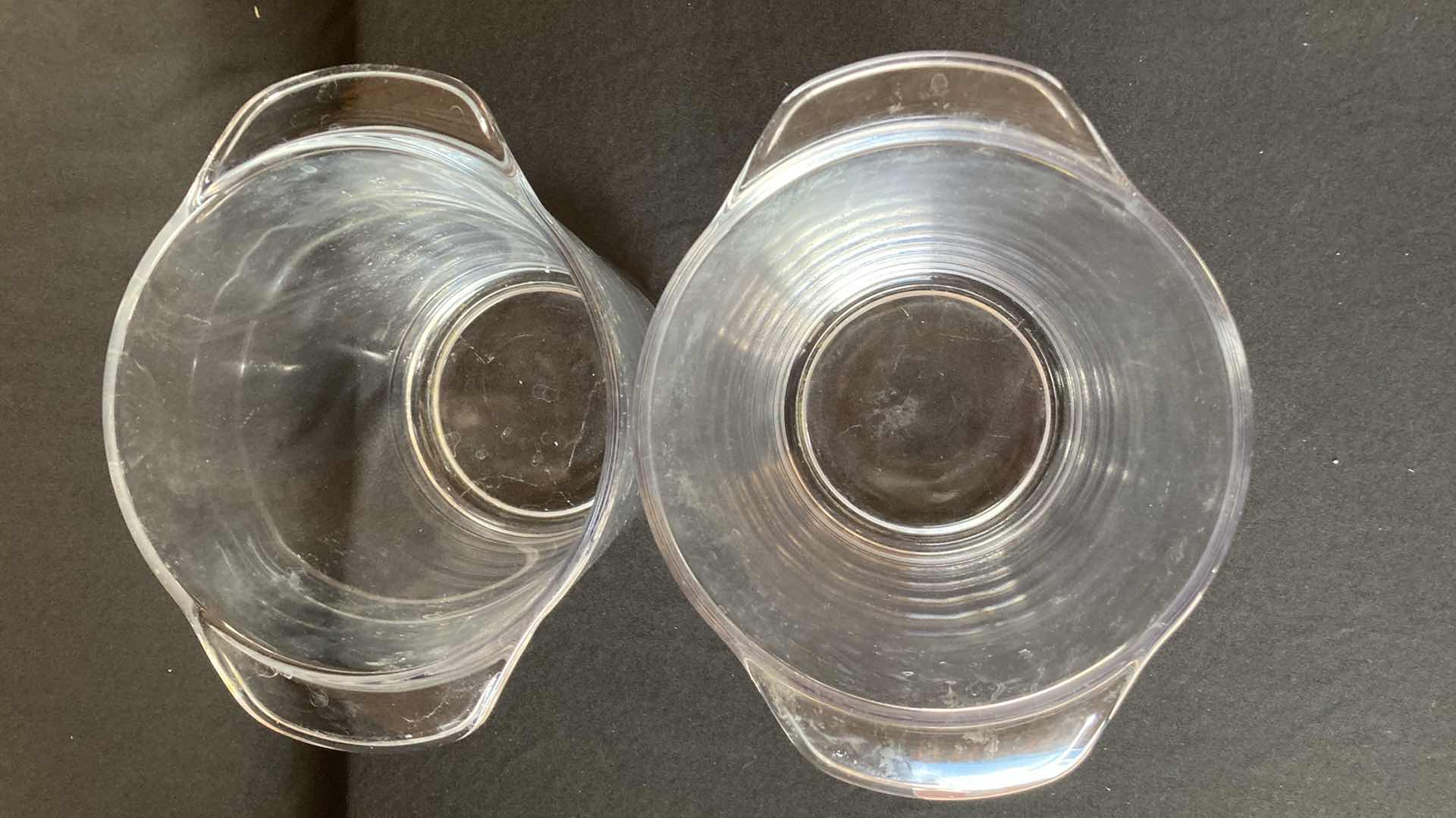 Photo 3 of ARC FRANCE SOUP SERVING BOWLS (2) 8” X 8.5” H 7.5”