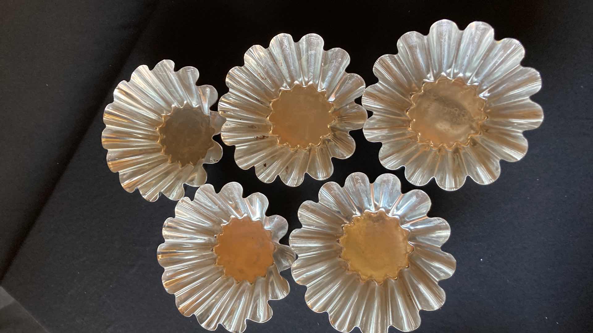 Photo 3 of JB PRINCE CO 5.5” BRIOCHE MOLDS (5)