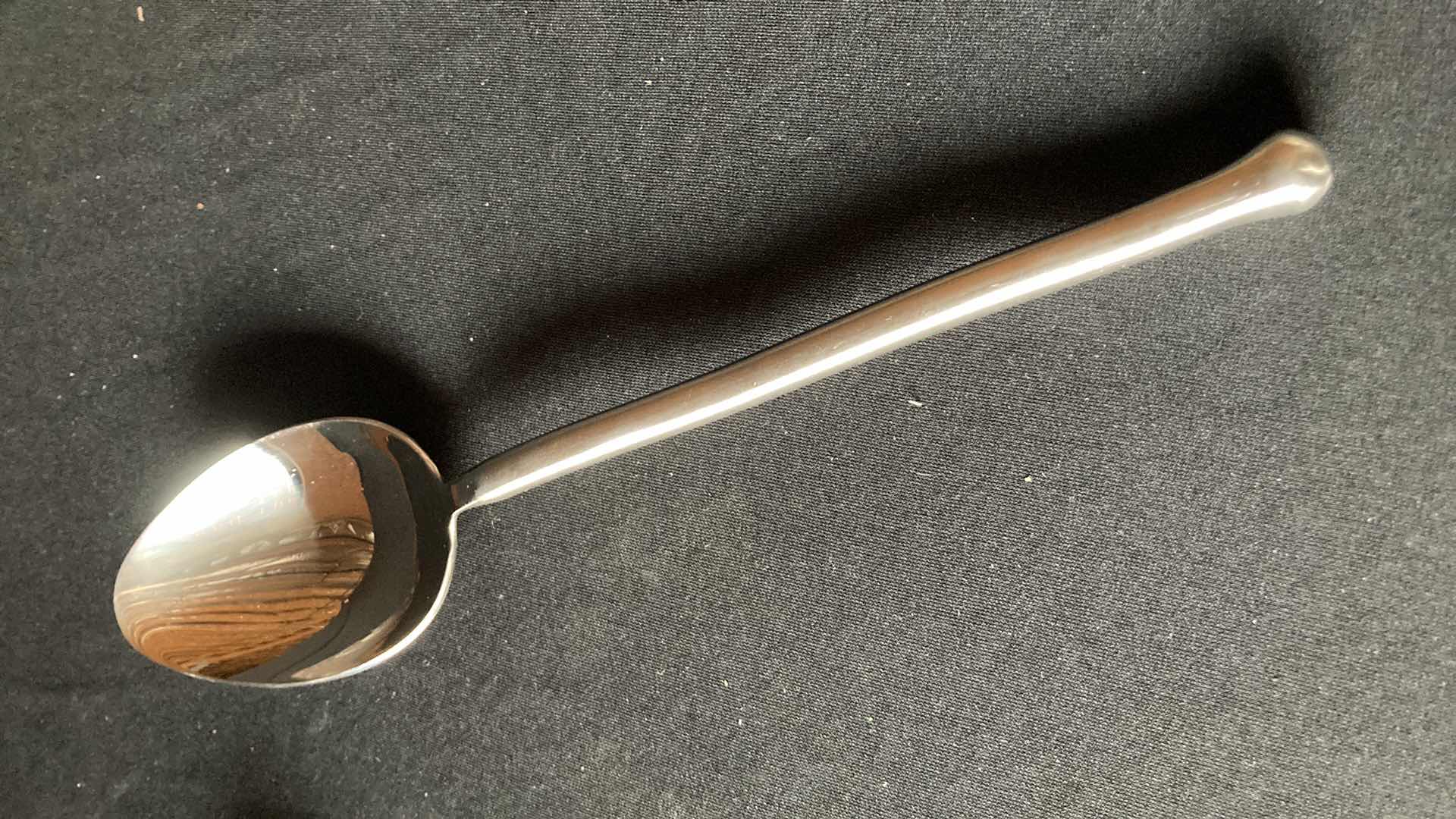 Photo 1 of NEW WALCO STAINLESS STEEL SERVING SPOONS (5) 10.5”