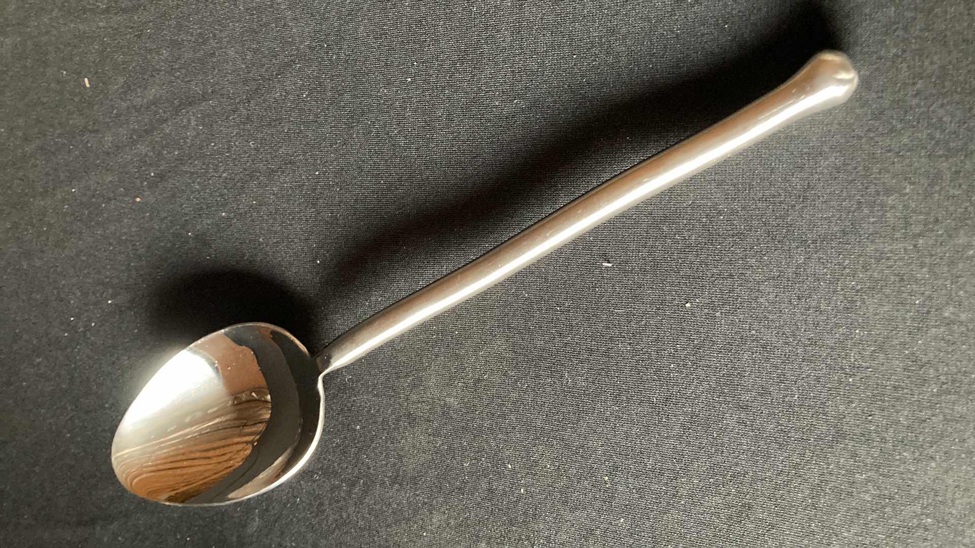 Photo 1 of NEW WALCO STAINLESS STEEL SERVING SPOONS (5) 10.5”