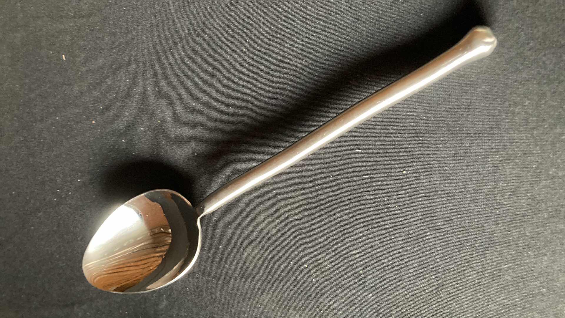 Photo 1 of NEW WALCO STAINLESS STEEL SERVING SPOONS (5) 10.5”