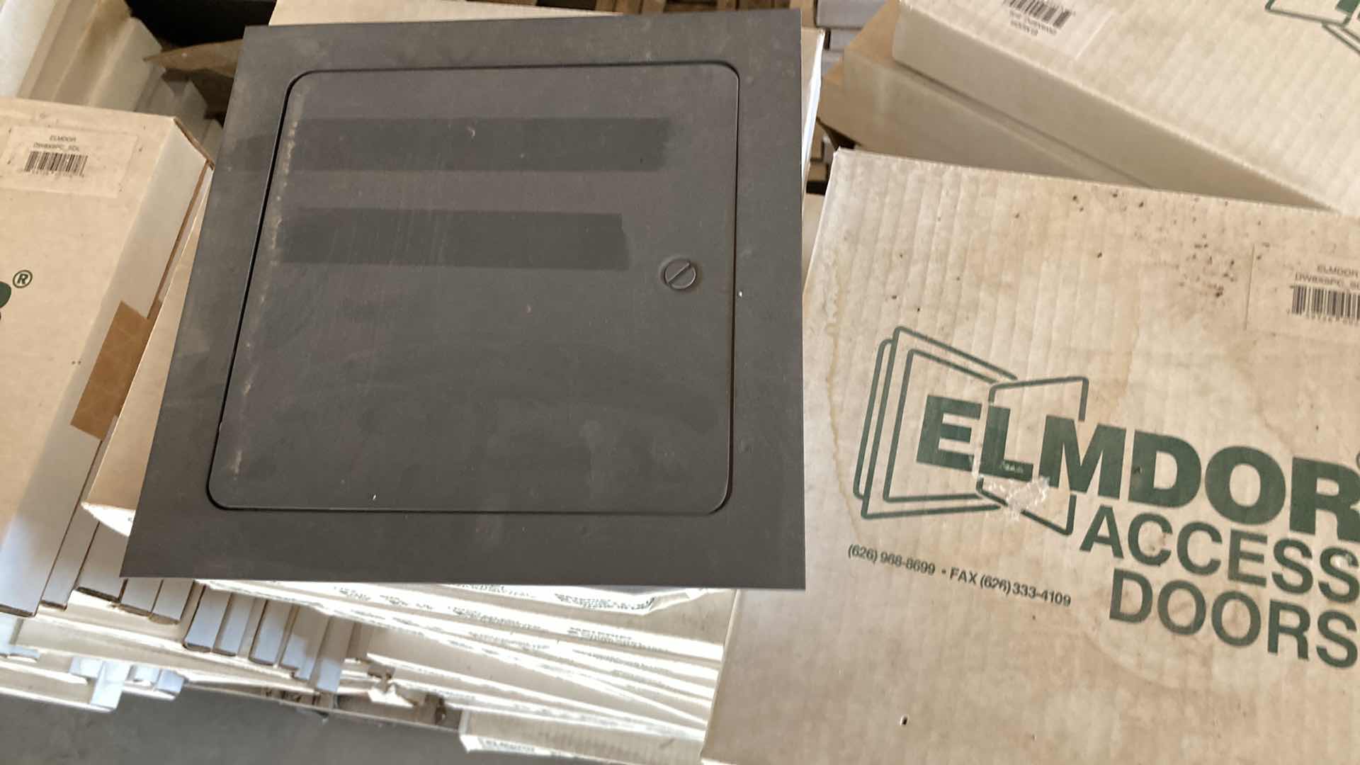 Photo 1 of ELMOR ACCESS DOORS (APPROX 100) 6” X 6” &  8” X 8”