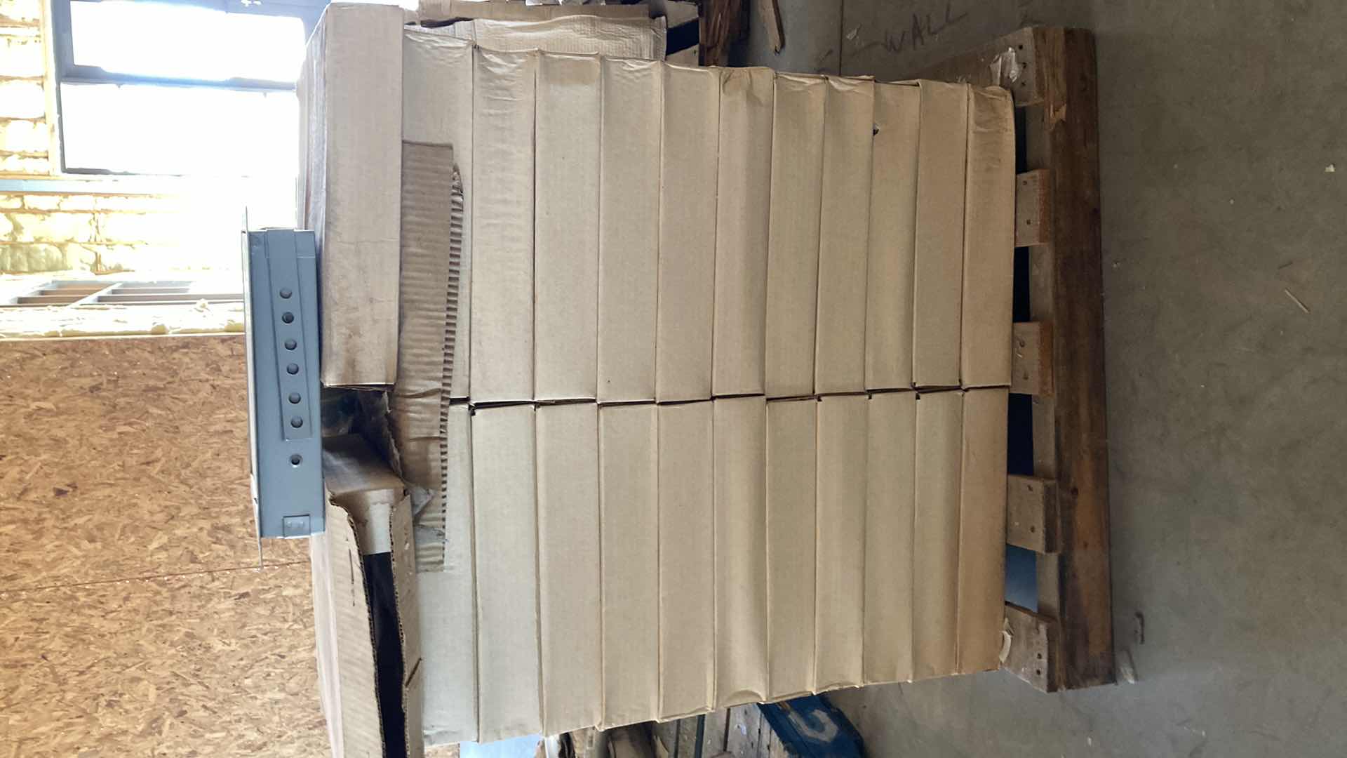 Photo 2 of THE WILLIAMS BROTHERS CORP ACCESS DOORS (APPROX. 45) 12” X 12”