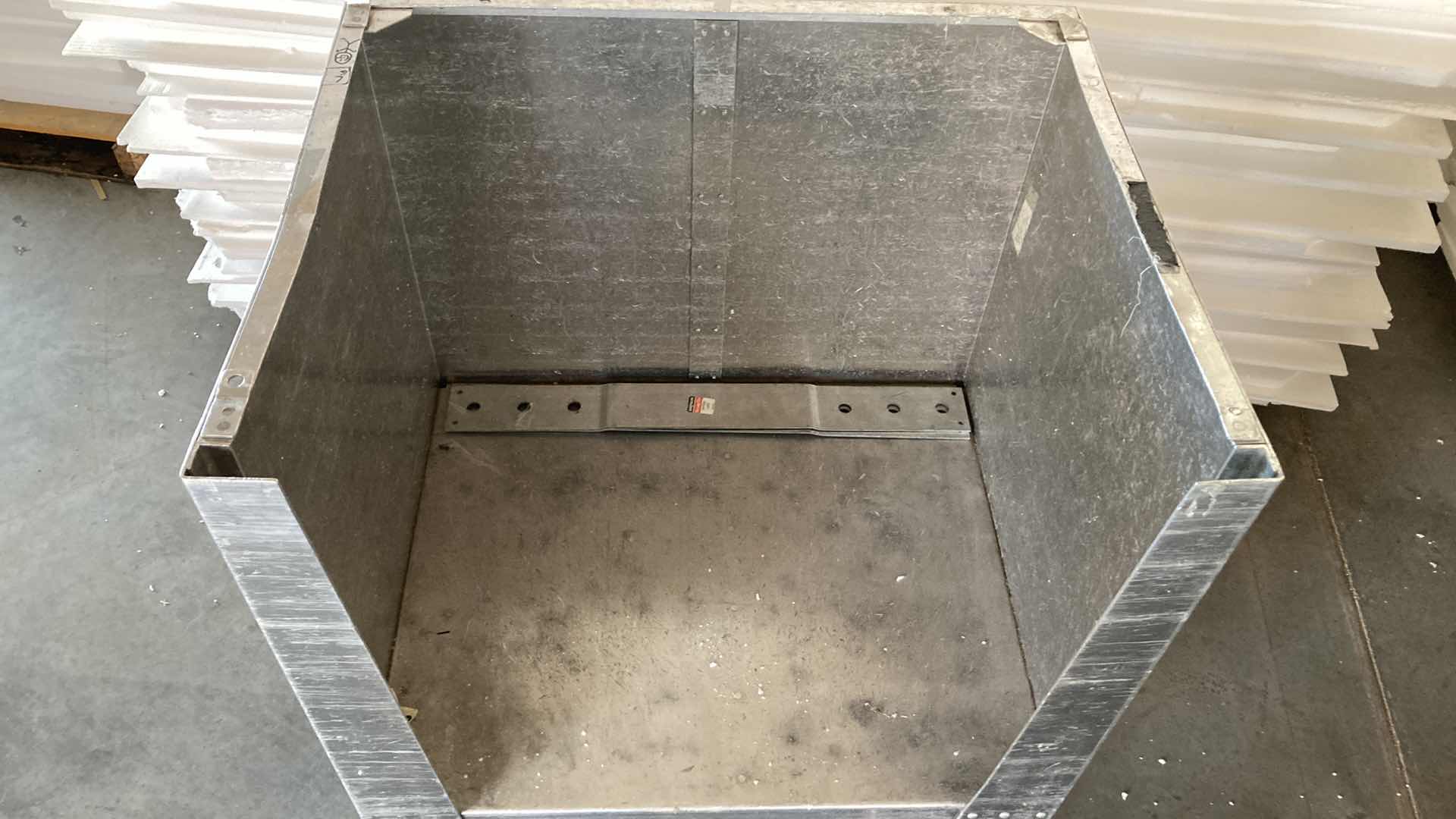 Photo 5 of METAL ROLLING CART 33” X 27” H38”