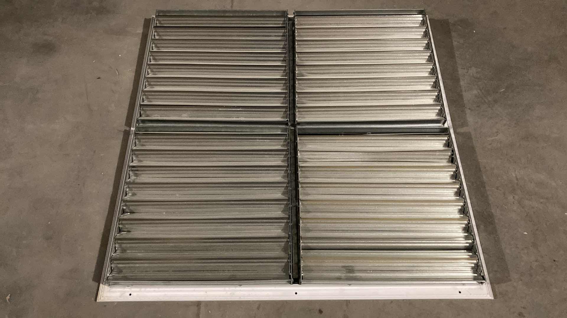 Photo 2 of NEW TITUS AIR VENT COVER 36” X 36” H 2.75”