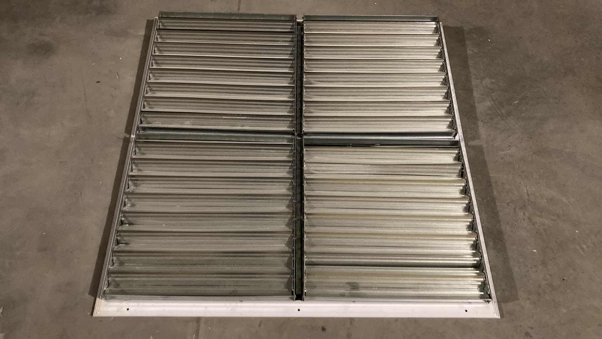Photo 1 of NEW TITUS AIR VENT COVER 36” X 36” H 2.75”