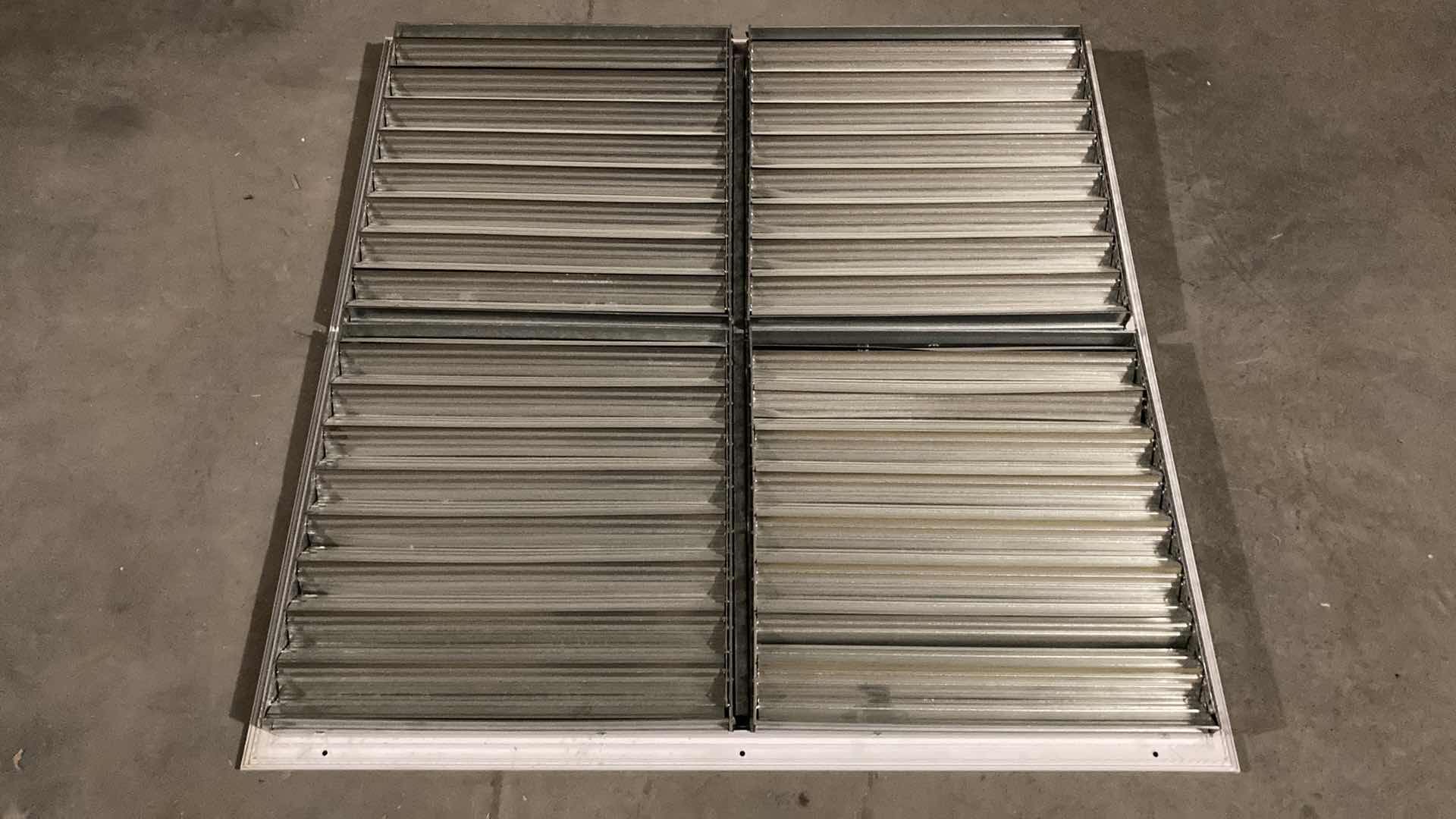 Photo 1 of NEW TITUS AIR VENT COVER 36” X 36” H 2.75”