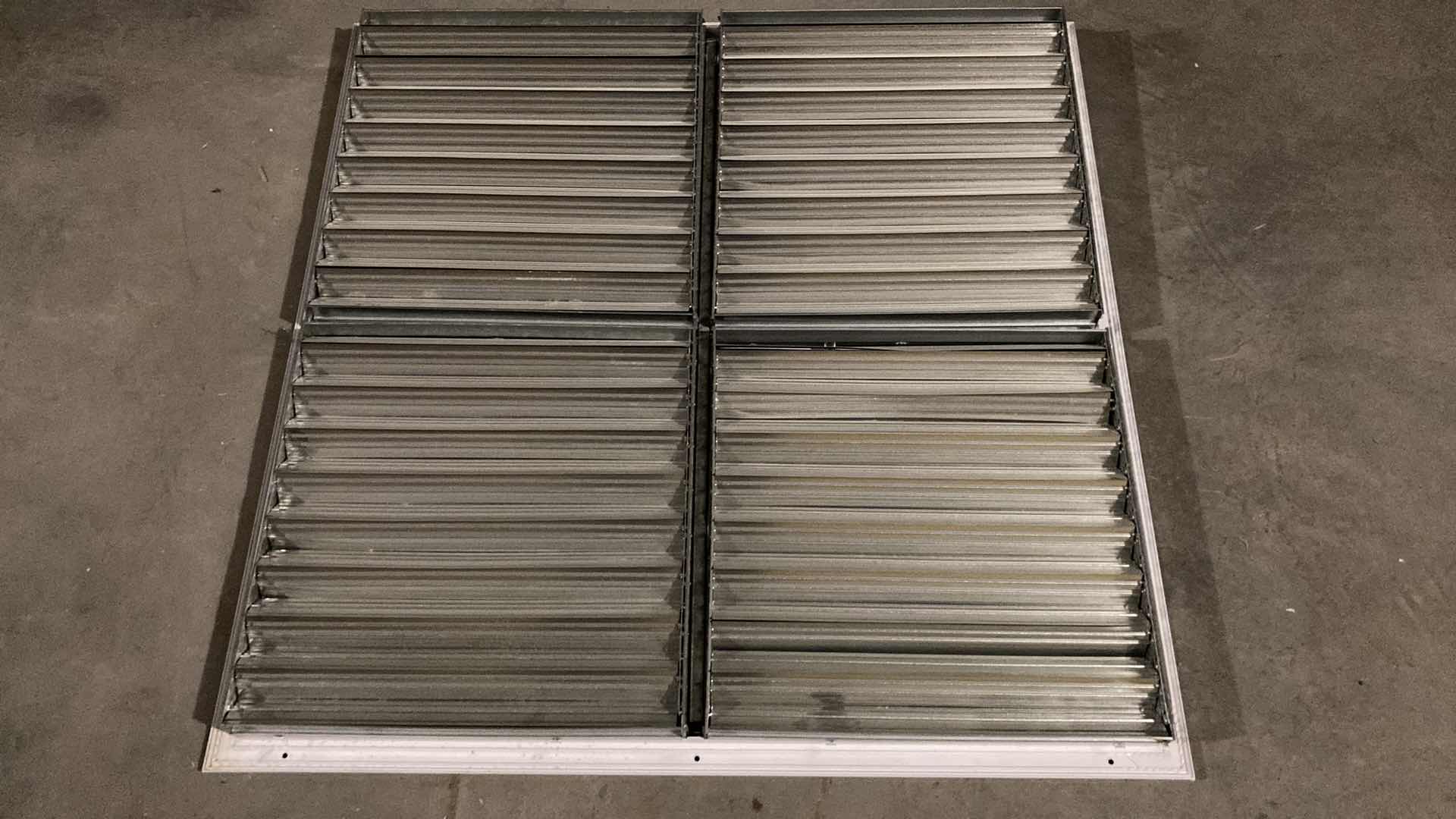 Photo 1 of NEW TITUS AIR VENT COVER 36” X 36” H 2.75”