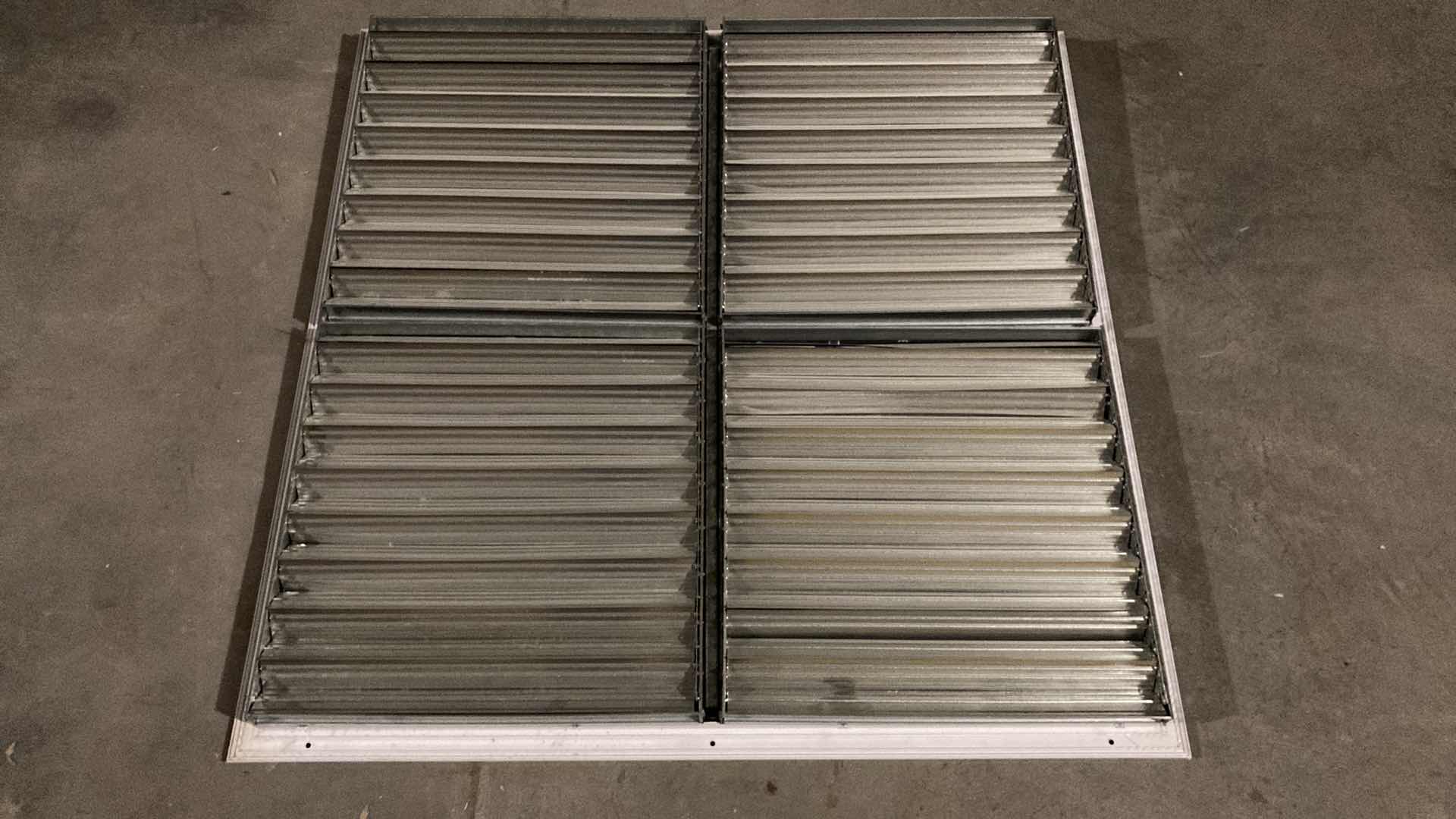 Photo 1 of NEW TITUS AIR VENT COVER 36” X 36” H 2.75”