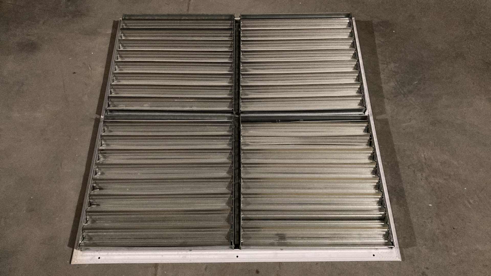Photo 1 of NEW TITUS AIR VENT COVER 36” X 36” H 2.75”