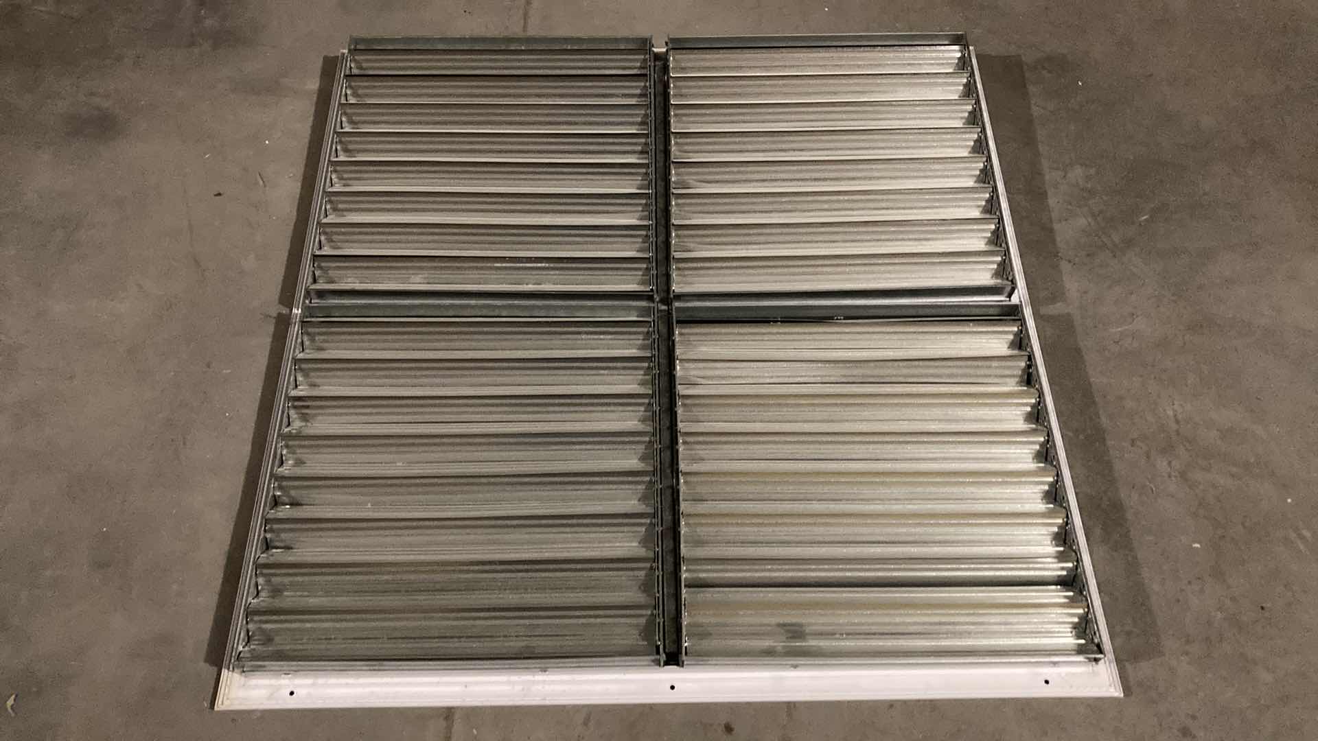 Photo 1 of NEW TITUS AIR VENT COVER 36” X 36” H 2.75”