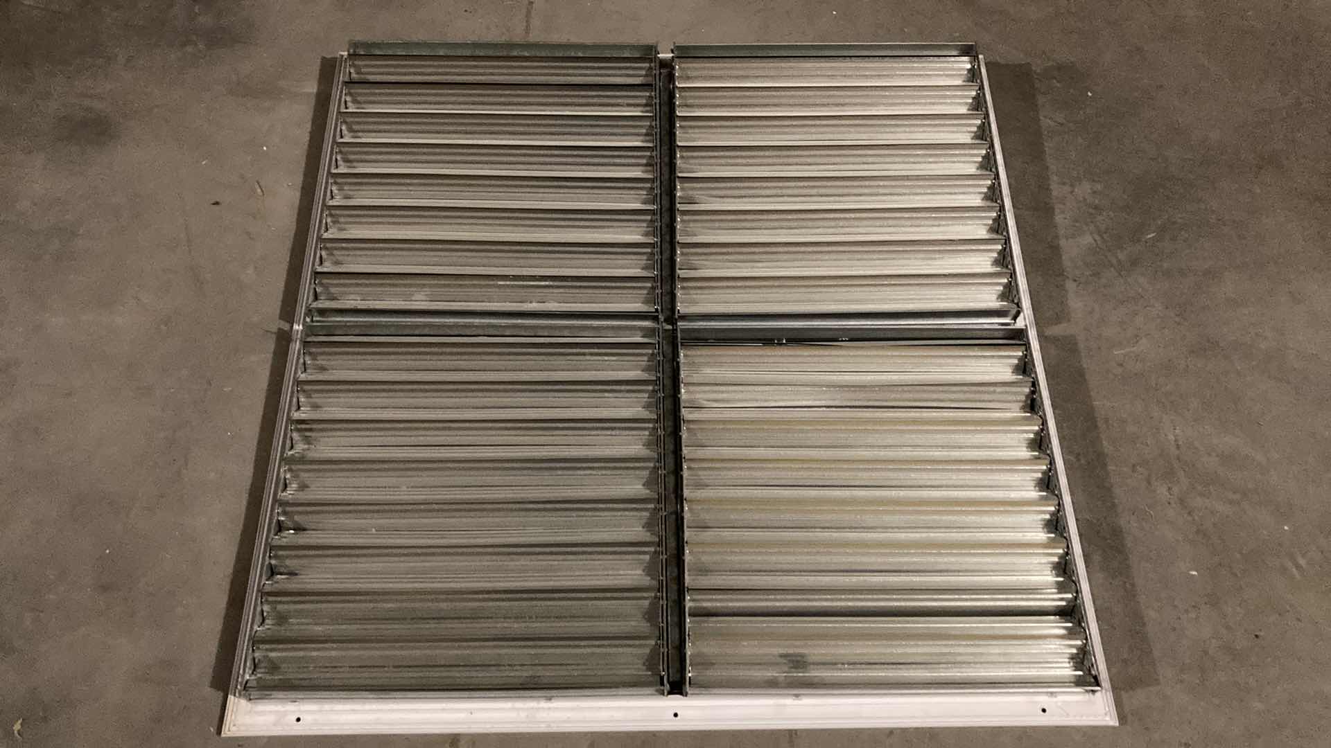 Photo 1 of NEW TITUS AIR VENT COVER 36” X 36” H 2.75”