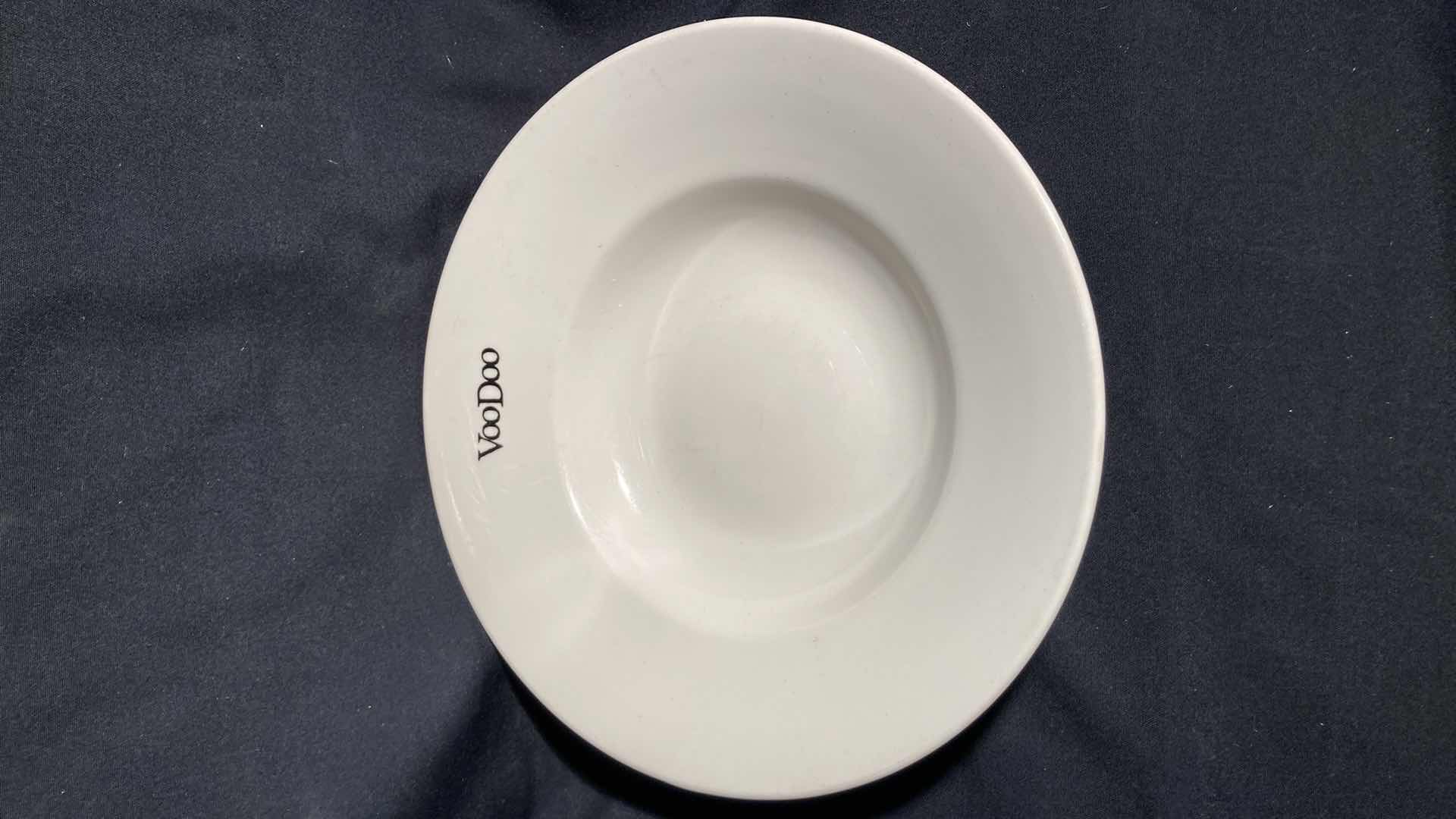 Photo 1 of DUDSON VOODOO WHITE DINING SET (9)