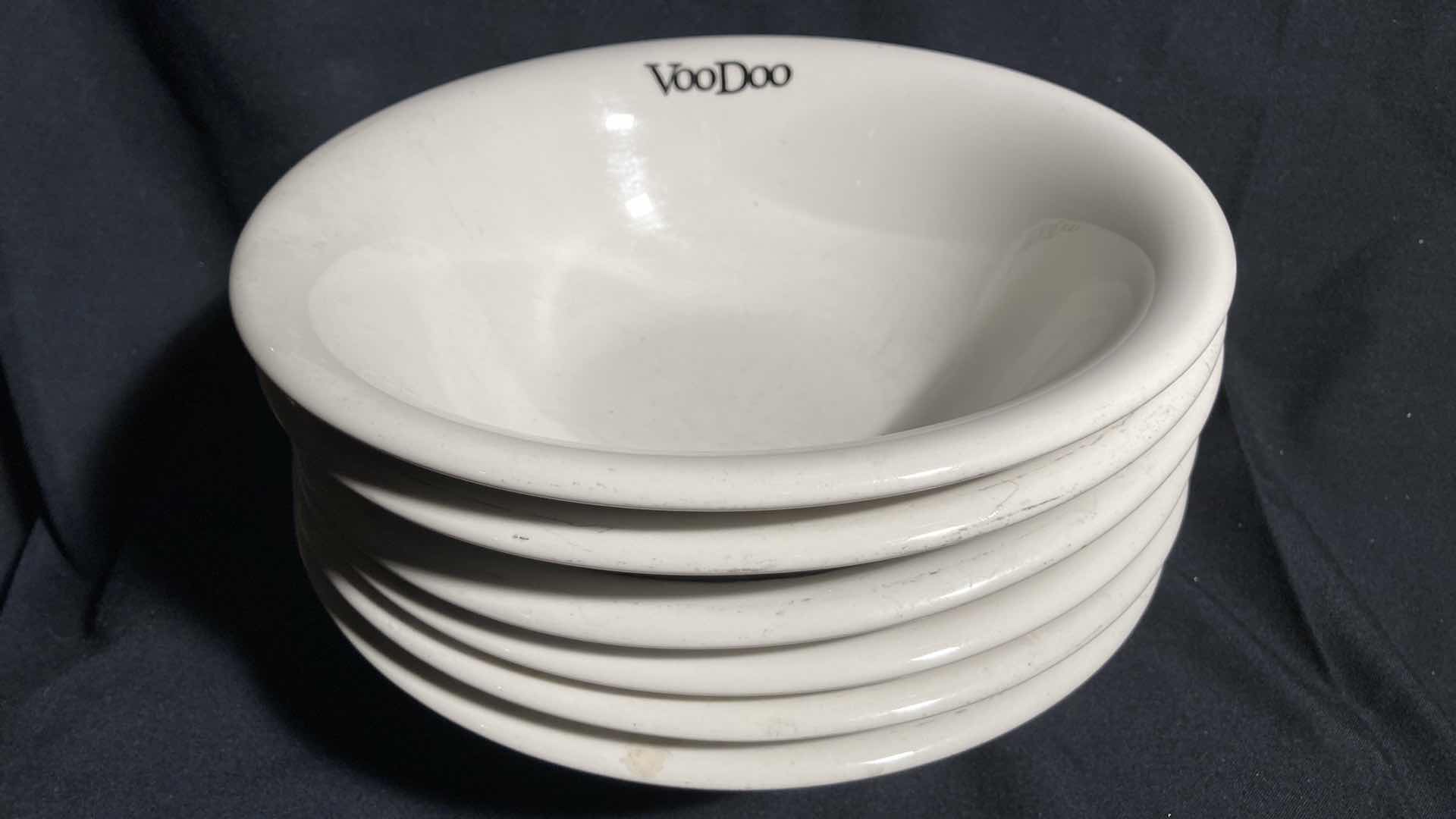 Photo 1 of DUDSON VOODOO 10.5” SERVING BOWL SET (6)