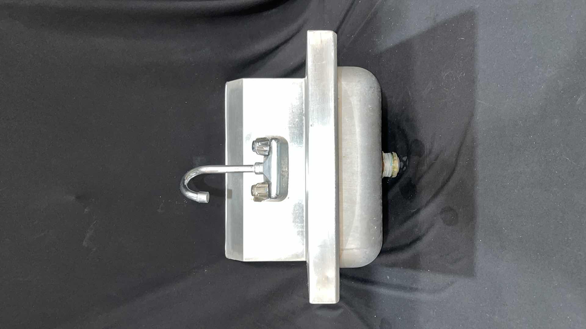 Photo 1 of STAINLESS STEEL HAND SINK 15.5” X 17” X 14.75”H