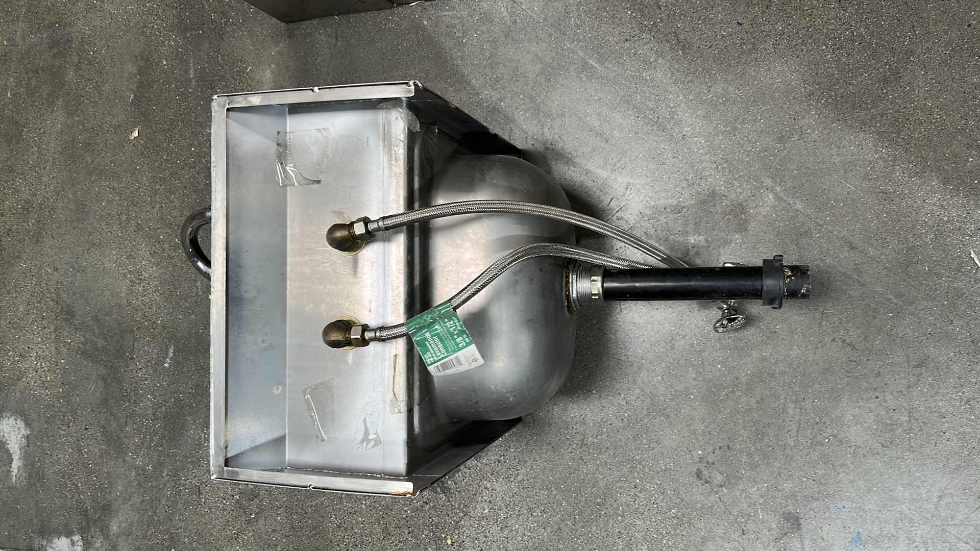 Photo 6 of STAINLESS STEEL HAND SINKS VARIOUS STYLES