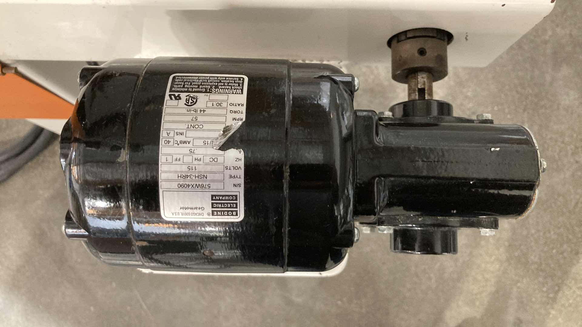 Photo 13 of BELCO PACKAGING SYSTEM MODEL STC2520M2A0