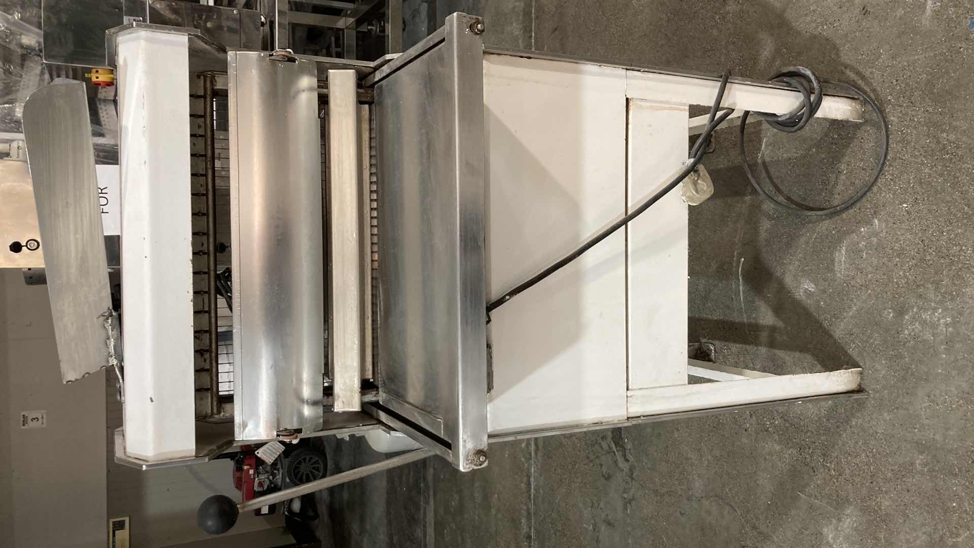 Photo 1 of OLIVER INDUSTRIAL BREAD SLICER MODEL 777