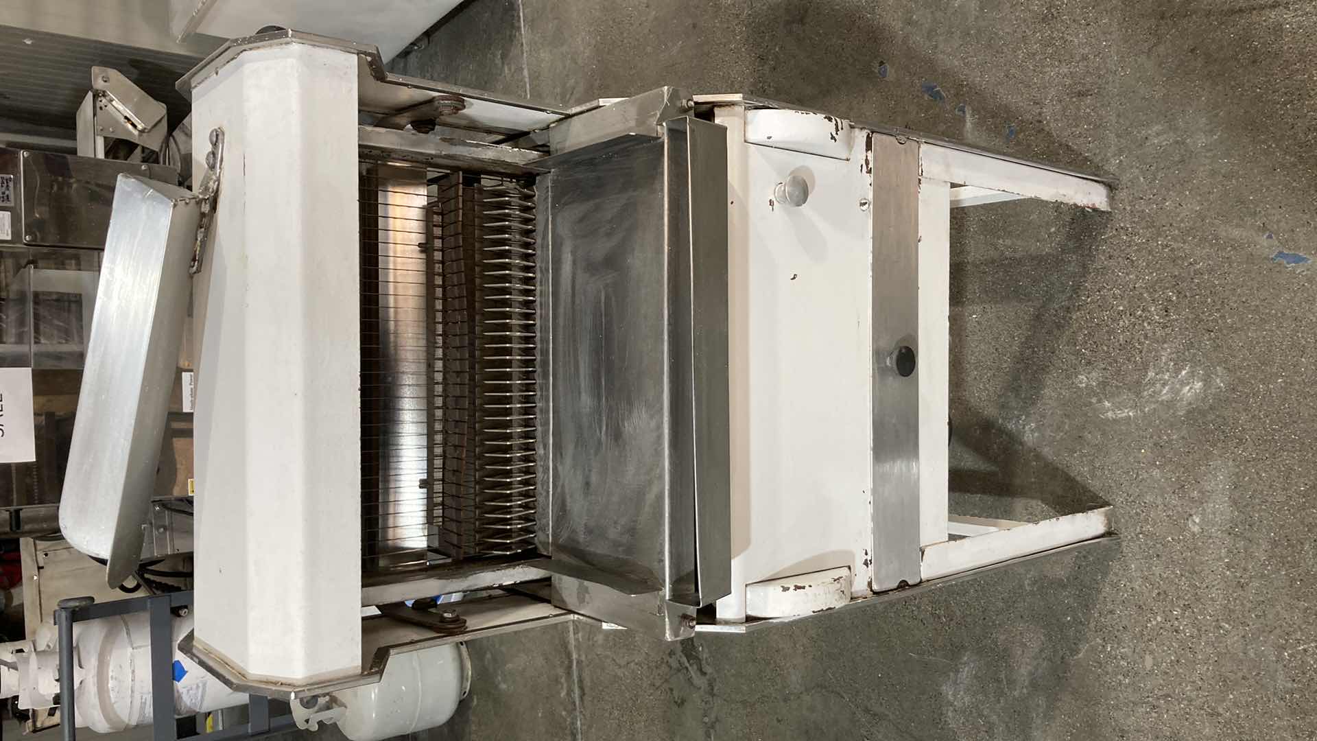 Photo 2 of OLIVER INDUSTRIAL BREAD SLICER MODEL 777