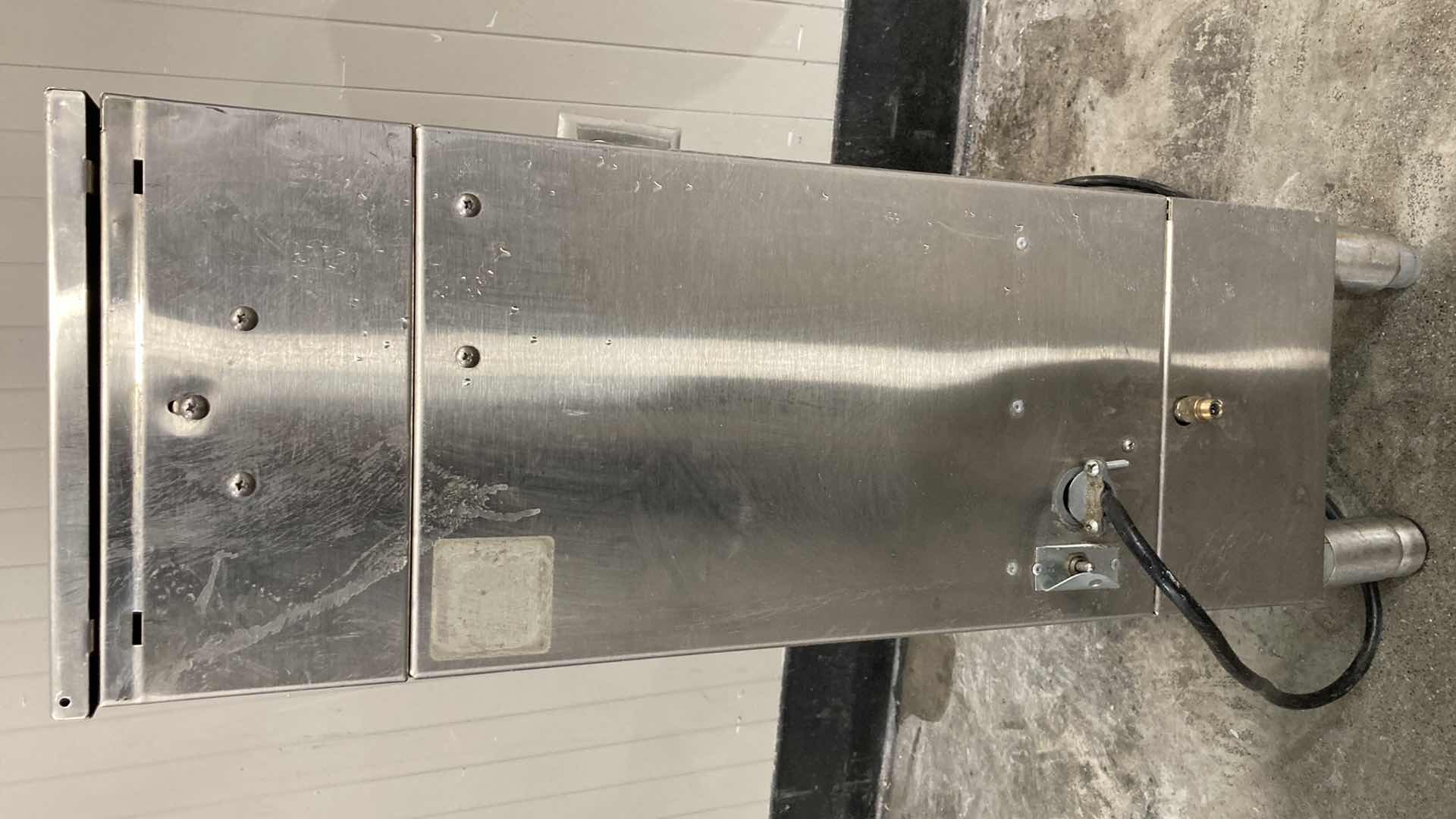 Photo 1 of CURTIS COMMERCIAL COFFEE MAKER MODEL CBP10040