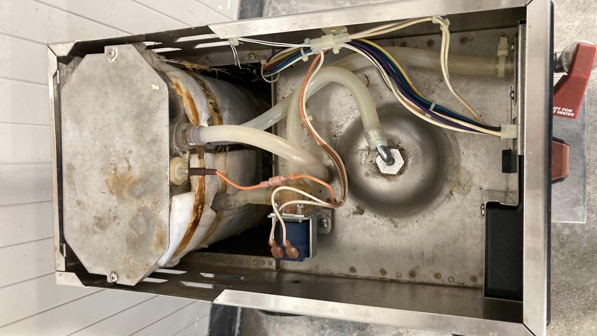 Photo 1 of CURTIS COMMERCIAL COFFEE MAKER MODEL CBP10040