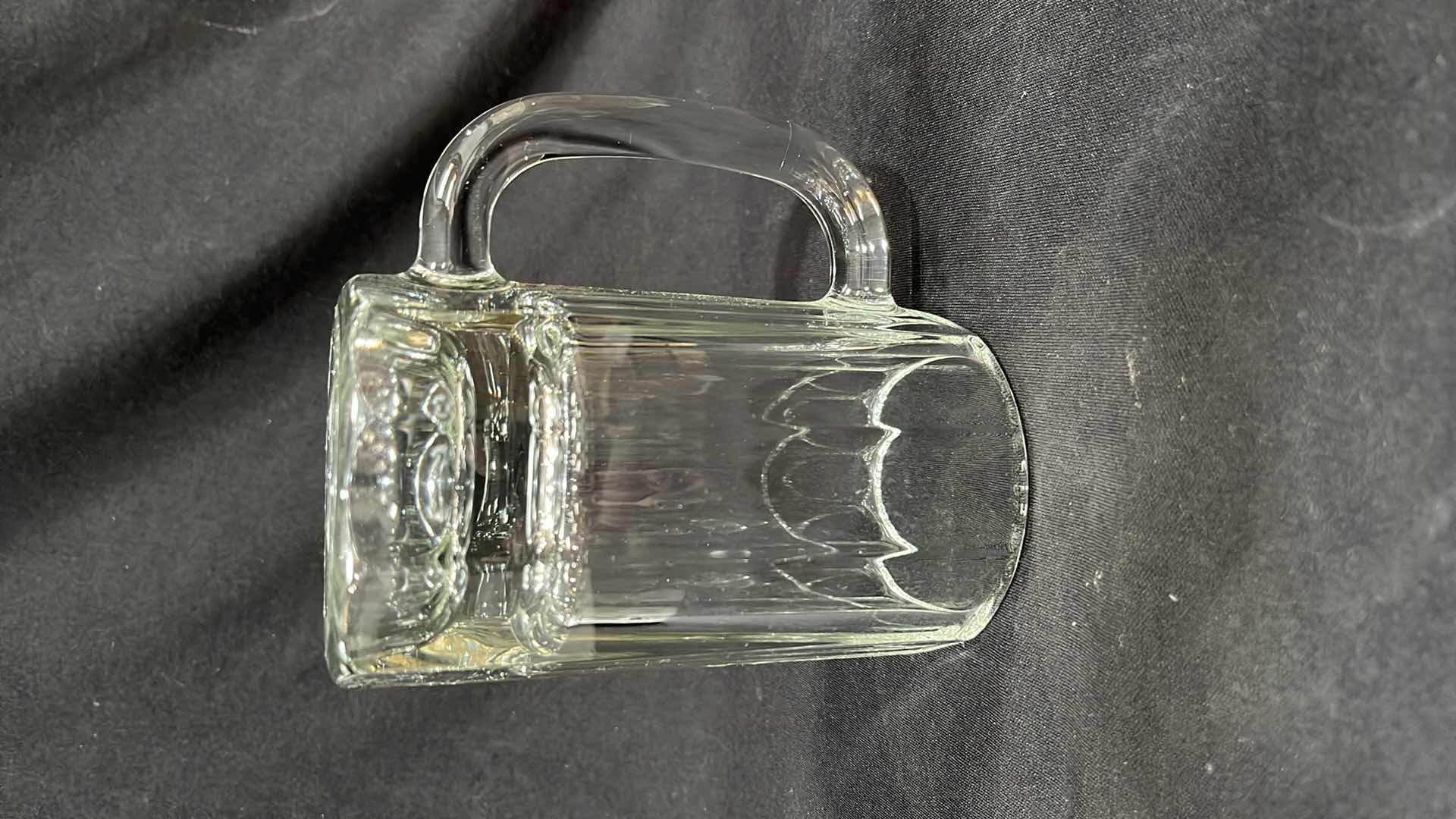 Photo 1 of LIBBEY 10 OZ PANELLED MUGS (12)