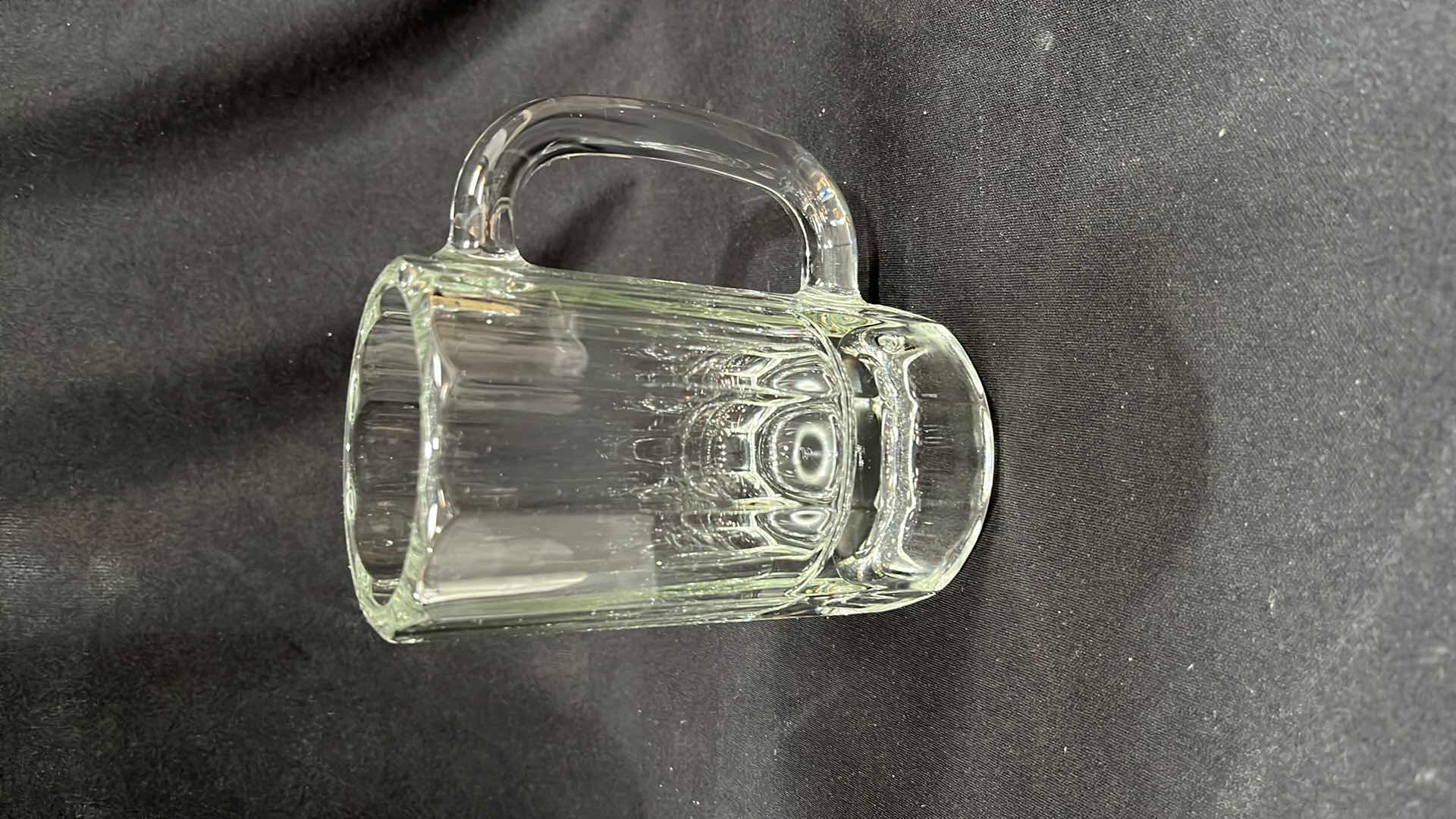 Photo 1 of LIBBEY 10 OZ PANELLED MUGS (12)