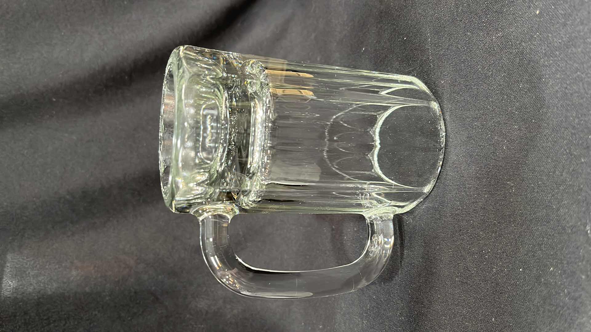 Photo 1 of LIBBEY 10 OZ PANELLED MUGS (12)