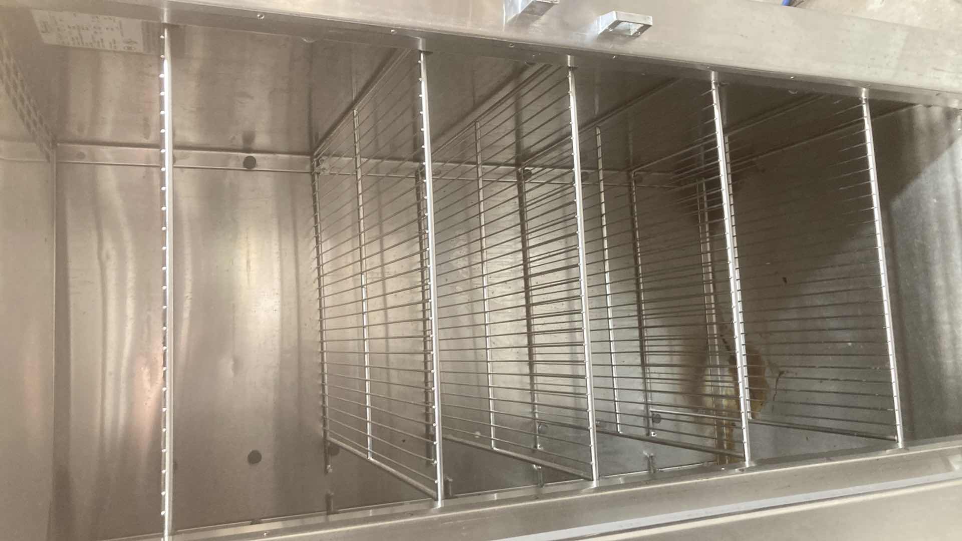 Photo 5 of TRAULSEN COMMERCIAL REFRIGERATOR MODEL RHT232WUT-201 (NEEDS NEW COMPRESSOR)