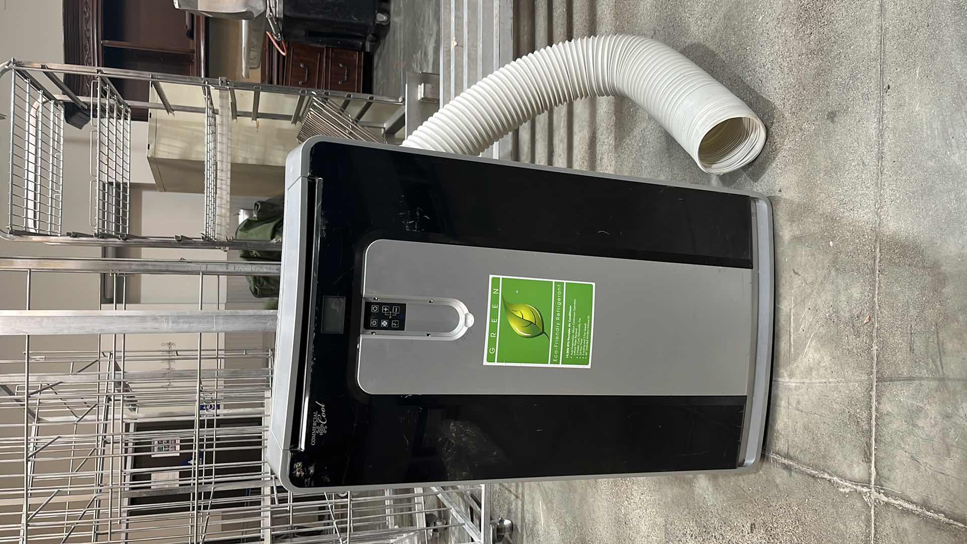 Photo 1 of COOL ROOM AIR CONDITIONER 14000 BTU MODEL CPN14XC9