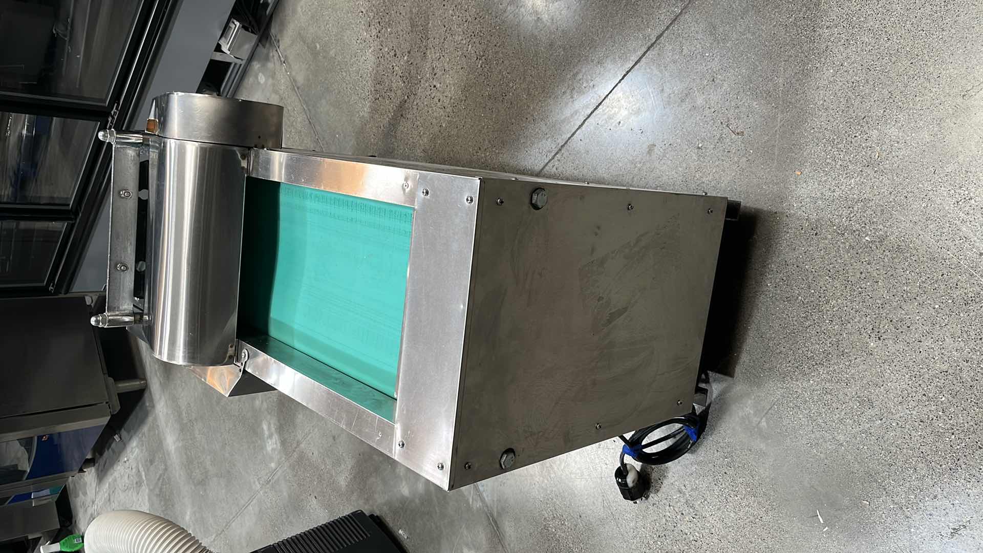 Photo 4 of MULTIFUNCTION VEGETABLE CUTTING MACHINE MODEL ALVC-1000C