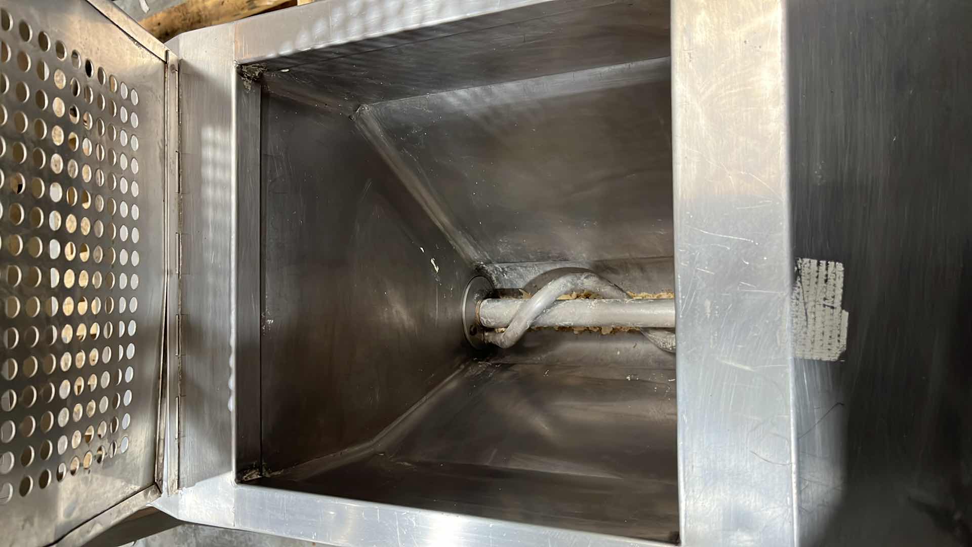 Photo 1 of UNIVEX PIZZA EXPRESS COMBINATION DOUGH DIVIDER/ROUNDER MODEL DD23/ DR42