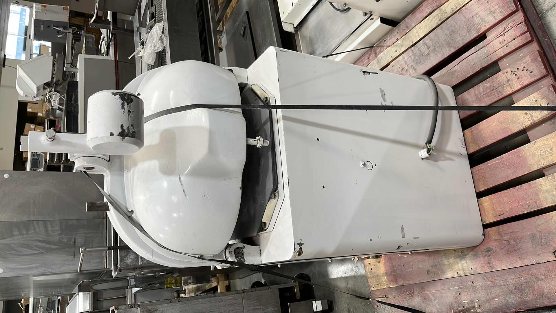 Photo 2 of LUCKS DOUGH DIVIDER/ROUNDER
MODEL LDR-11