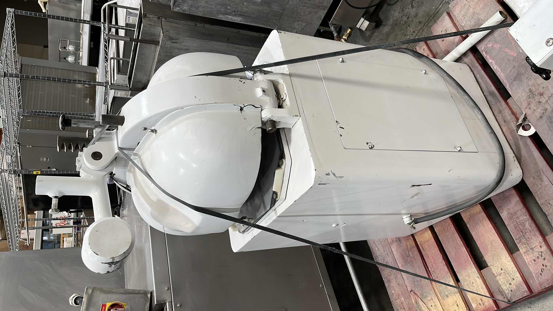 Photo 1 of LUCKS DOUGH DIVIDER/ROUNDER
MODEL LDR-11