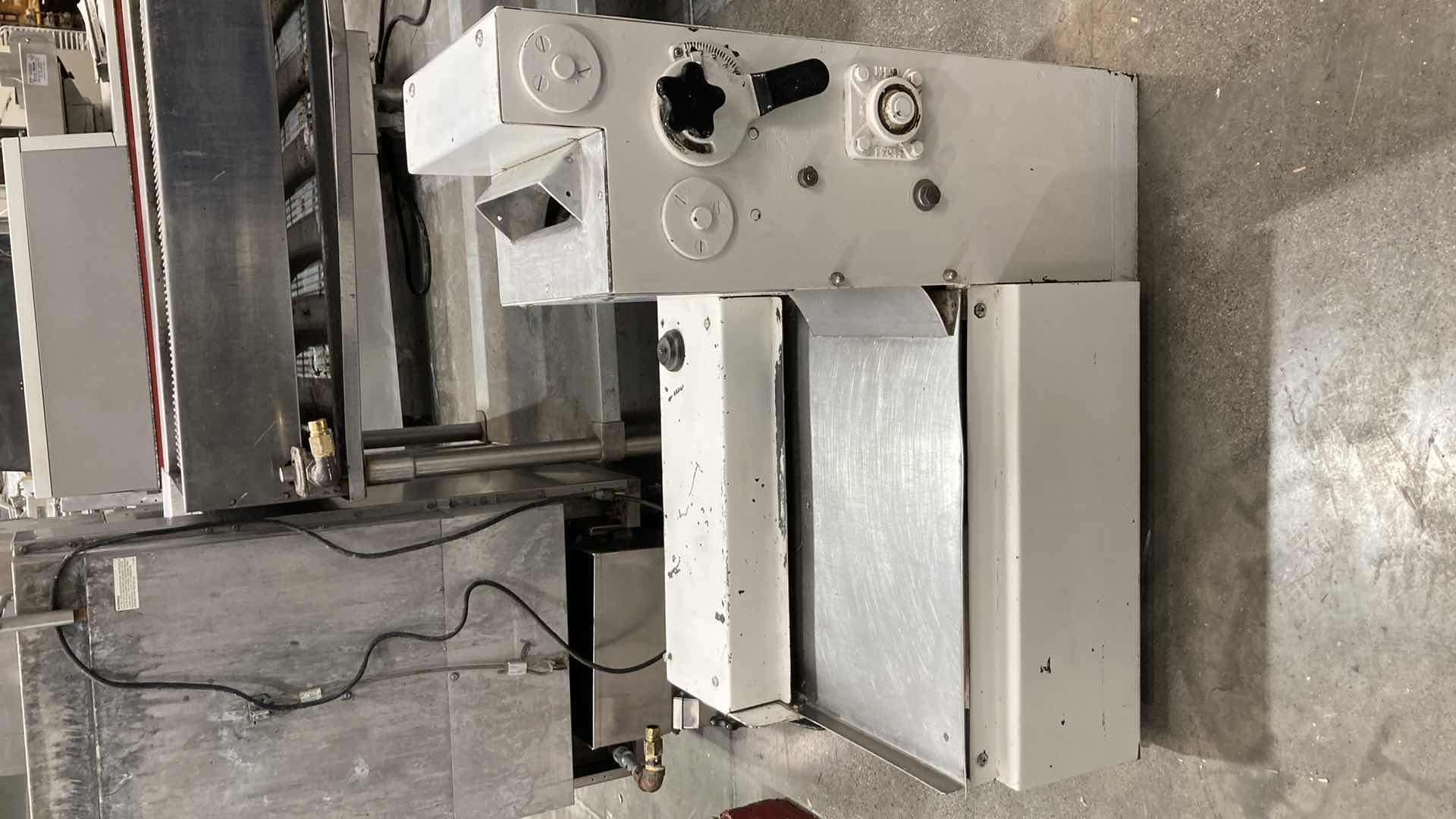 Photo 3 of ACME PIZZA & BAKERY EQUIPMENT  DOUGH ROL-SHEETER MODEL 7