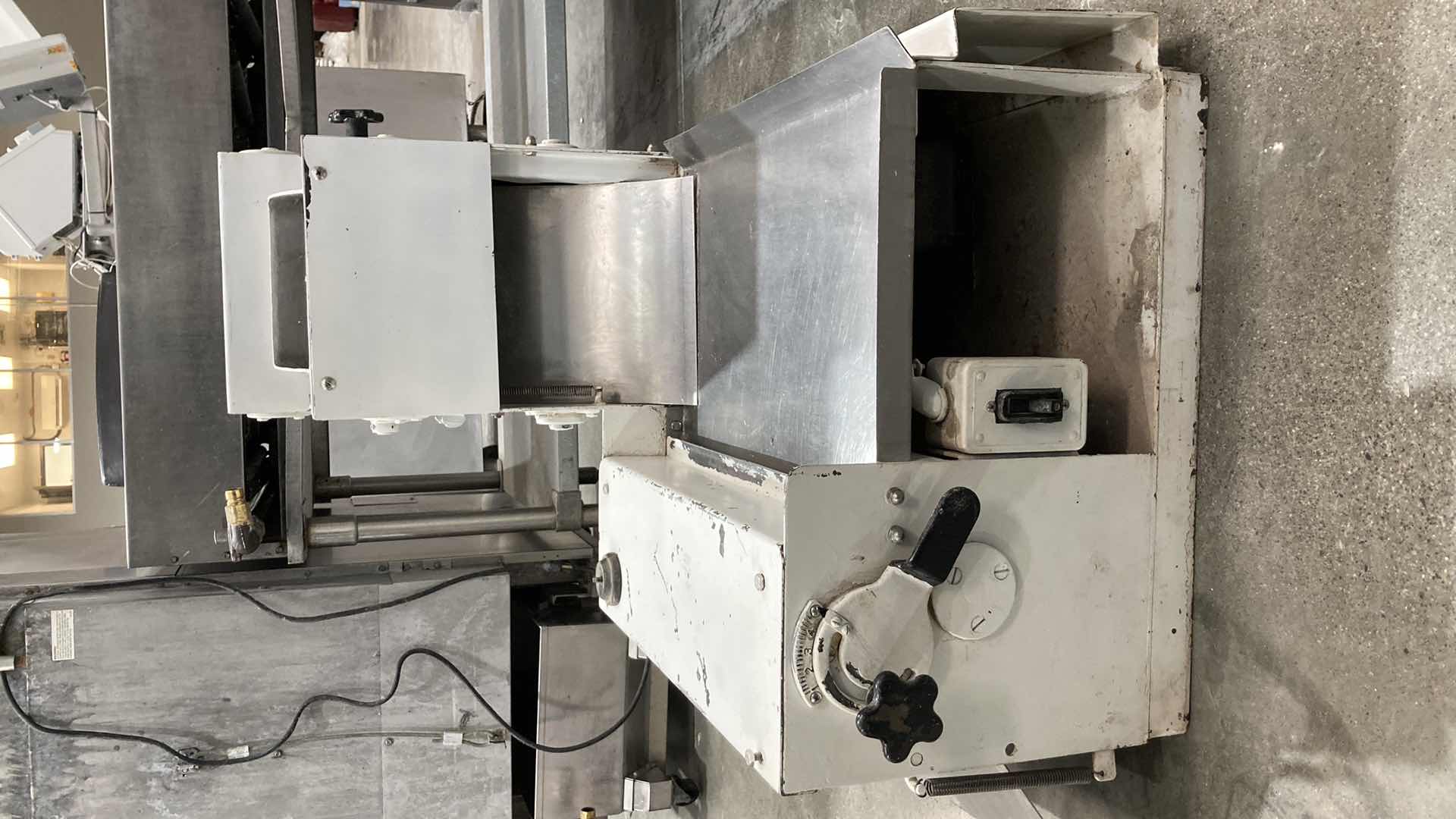 Photo 1 of ACME PIZZA & BAKERY EQUIPMENT  DOUGH ROL-SHEETER MODEL 7