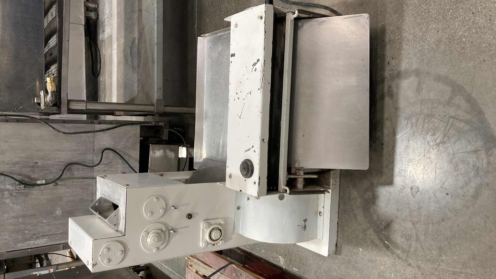 Photo 1 of ACME PIZZA & BAKERY EQUIPMENT  DOUGH ROL-SHEETER MODEL 7