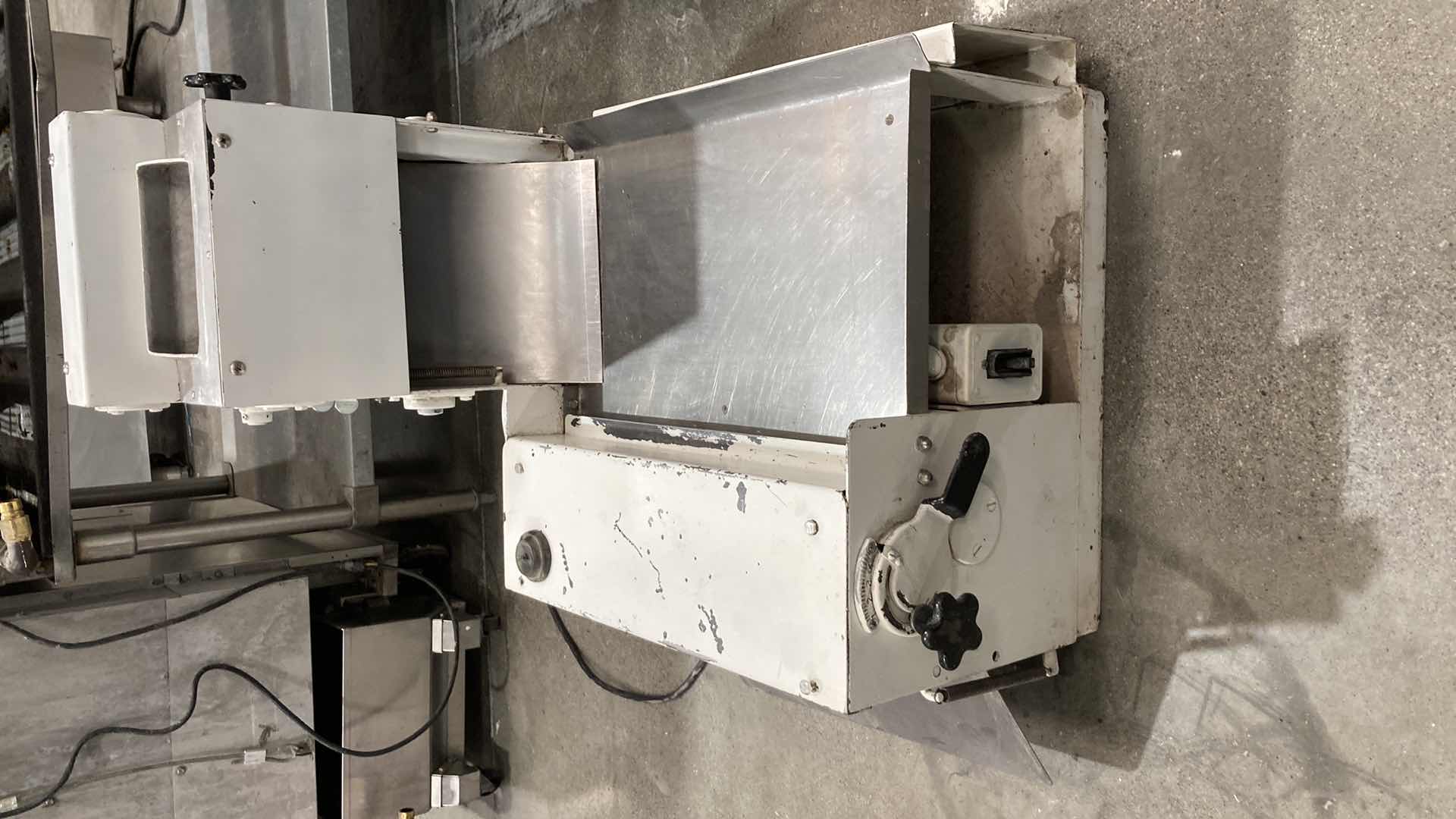 Photo 2 of ACME PIZZA & BAKERY EQUIPMENT  DOUGH ROL-SHEETER MODEL 7